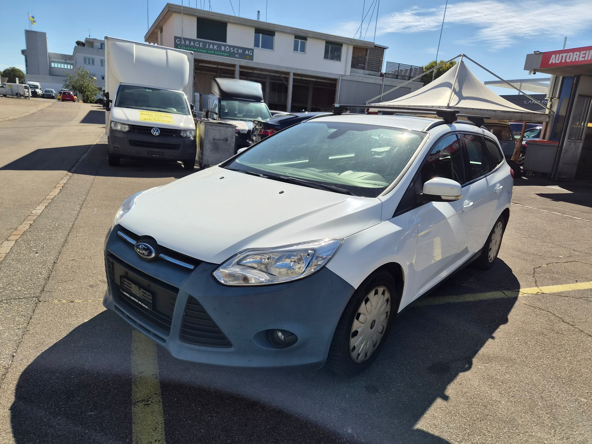 FORD Focus 1.6 TDCi ECOnetic Trend-image-5