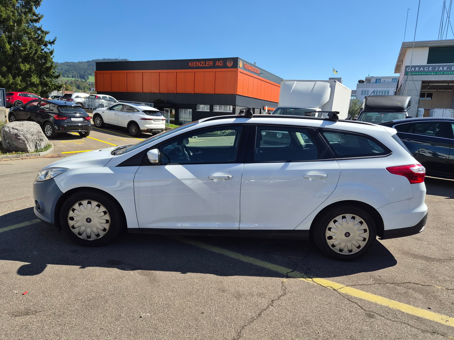FORD Focus 1.6 TDCi ECOnetic Trend-image-4