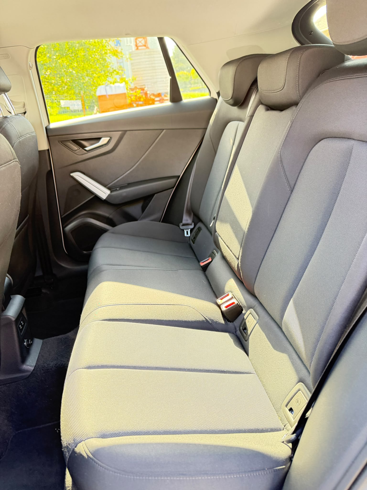 AUDI Q2 1.5 35 TFSI S Line-image-9