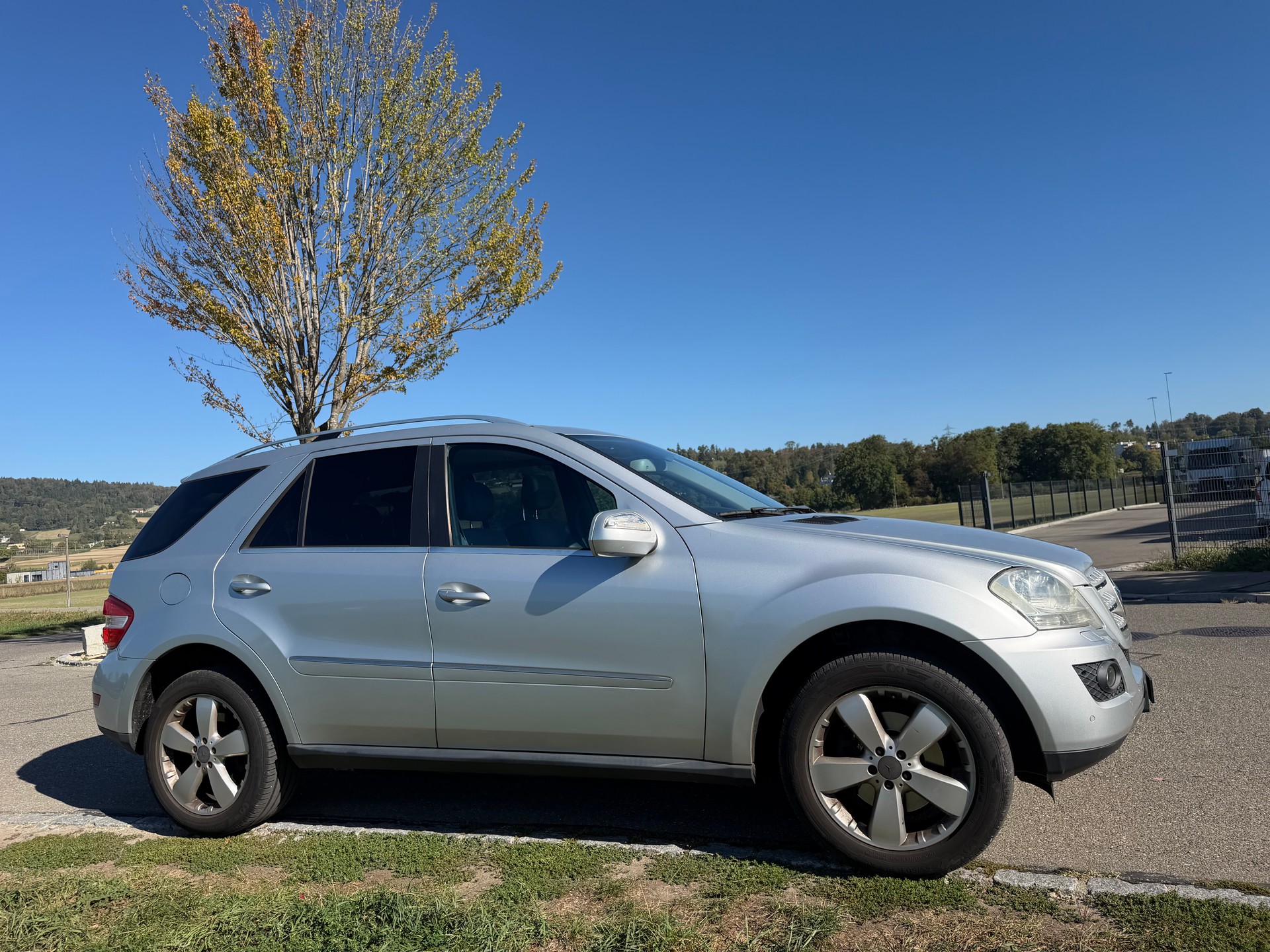 MERCEDES-BENZ ML 320 CDI 4Matic 7G-Tronic-image-14