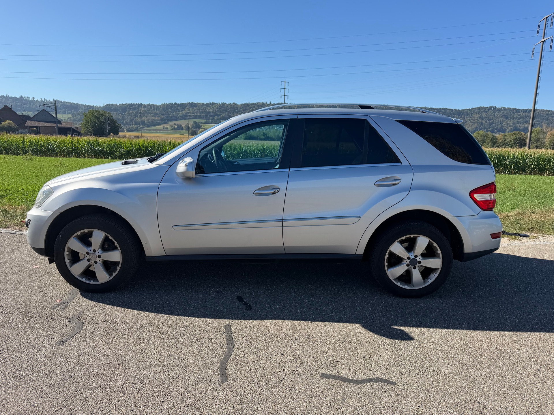 MERCEDES-BENZ ML 320 CDI 4Matic 7G-Tronic-image-8