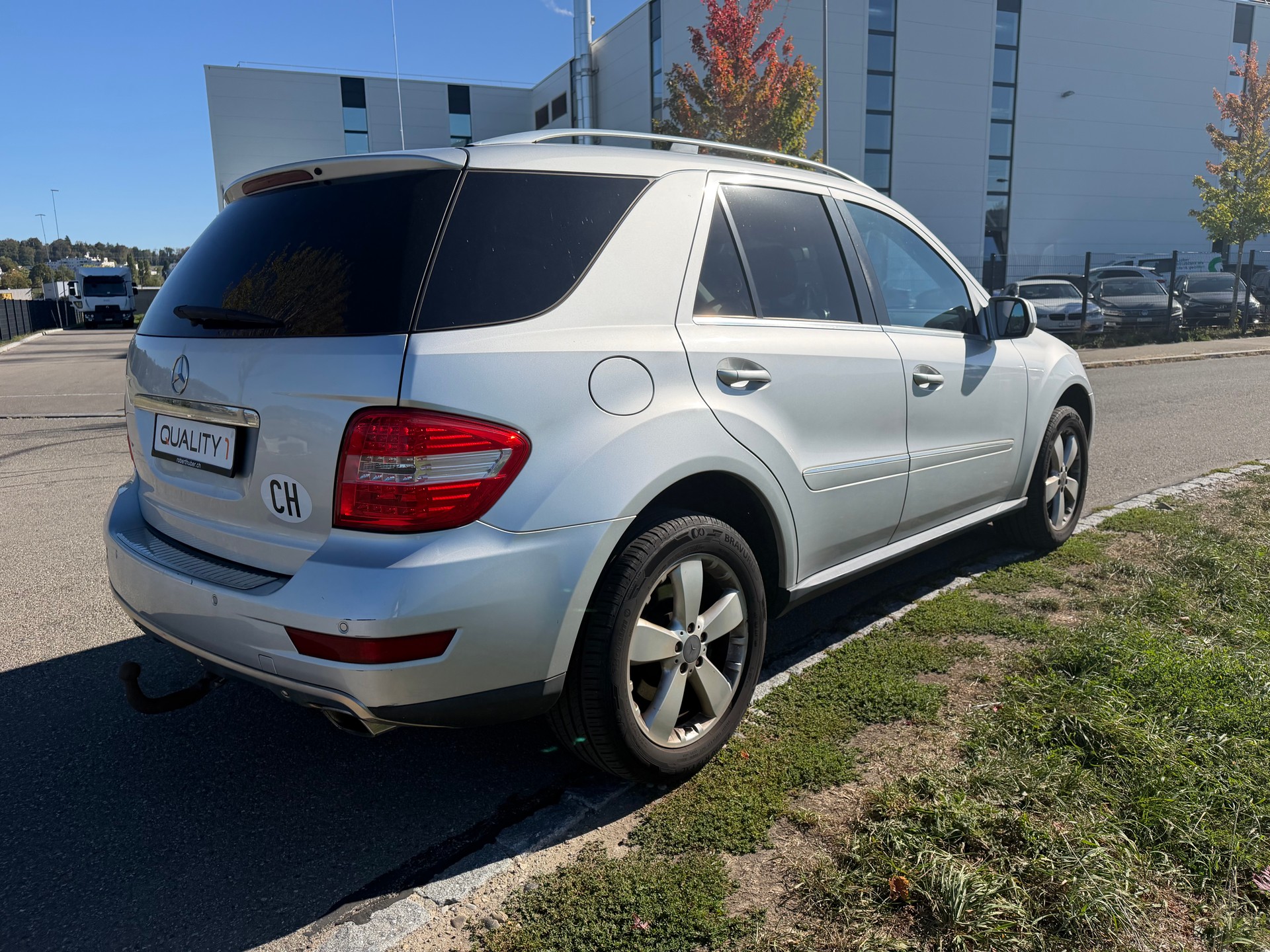 MERCEDES-BENZ ML 320 CDI 4Matic 7G-Tronic-image-12