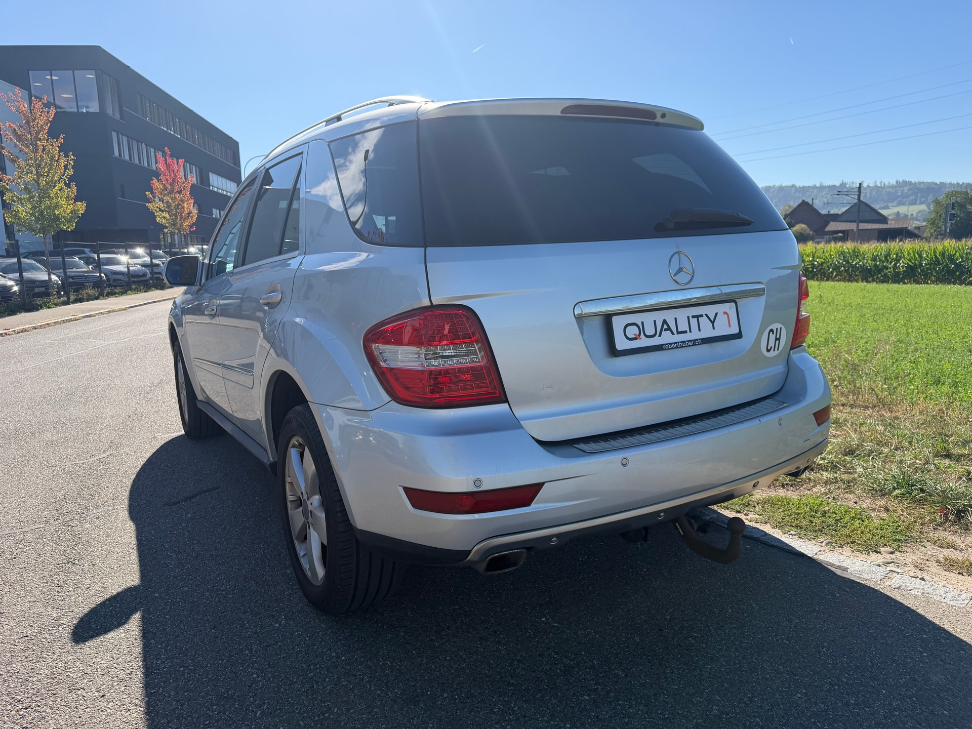 MERCEDES-BENZ ML 320 CDI 4Matic 7G-Tronic-image-6