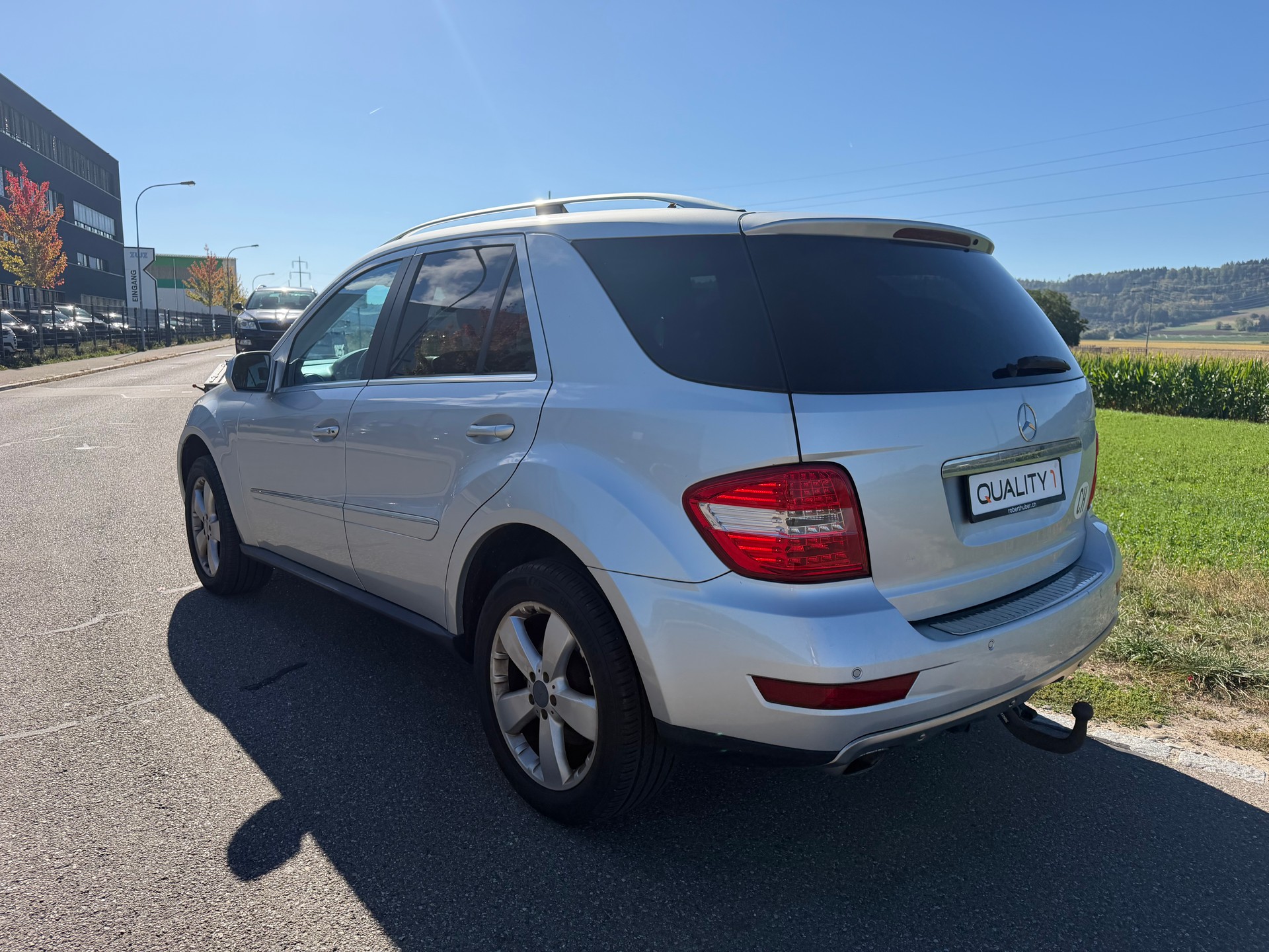 MERCEDES-BENZ ML 320 CDI 4Matic 7G-Tronic-image-10