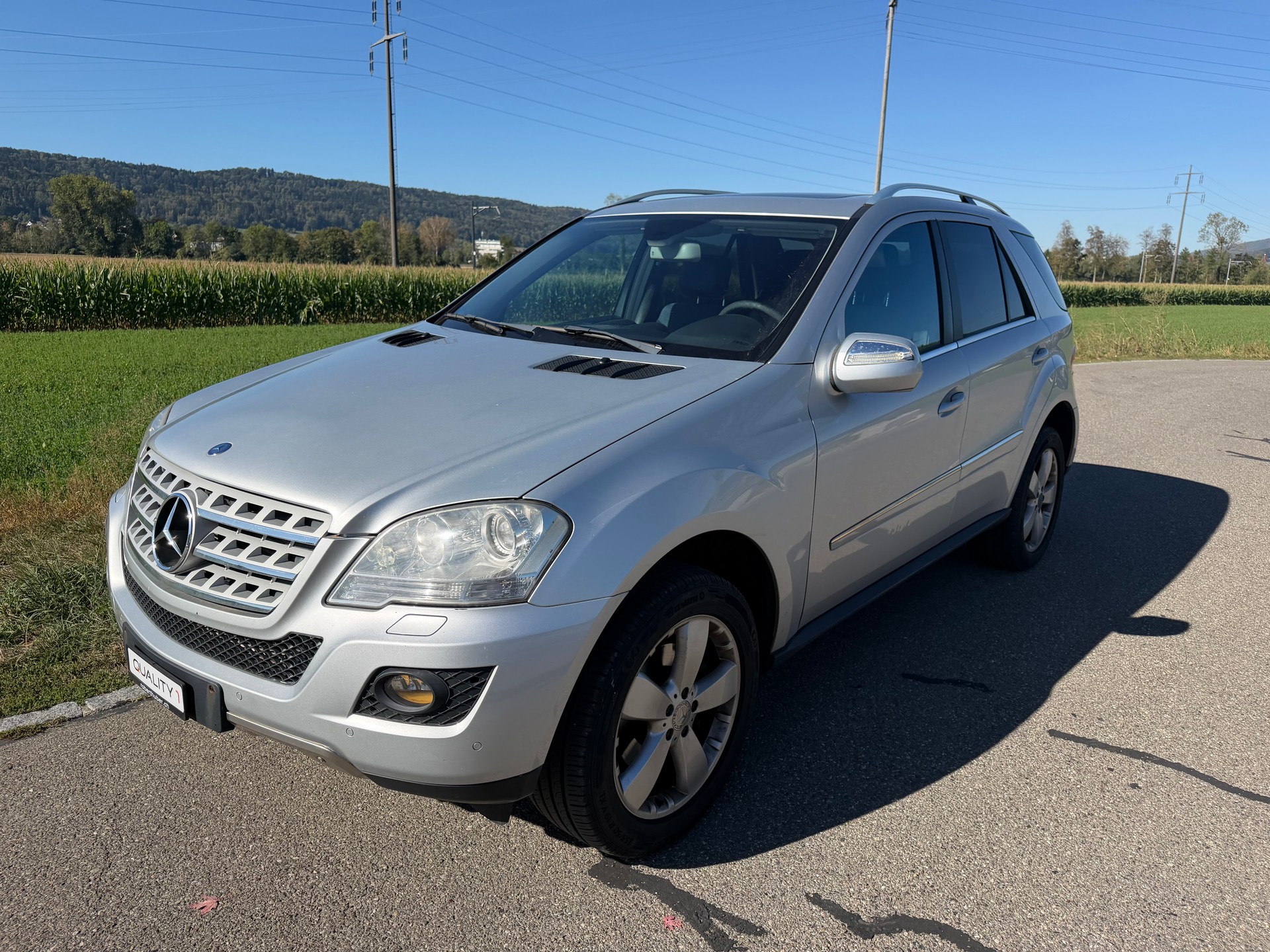 MERCEDES-BENZ ML 320 CDI 4Matic 7G-Tronic-image-1