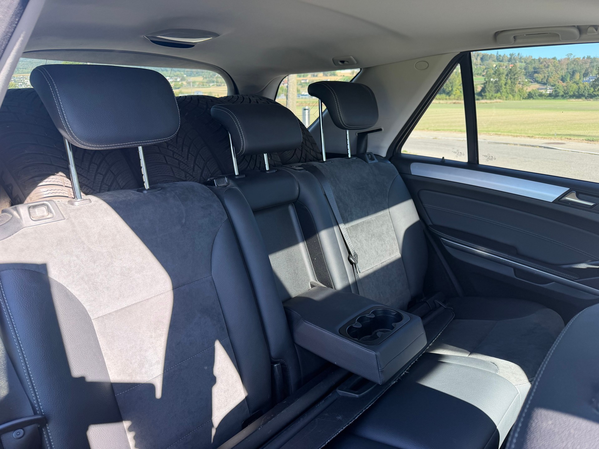 MERCEDES-BENZ ML 320 CDI 4Matic 7G-Tronic-image-23