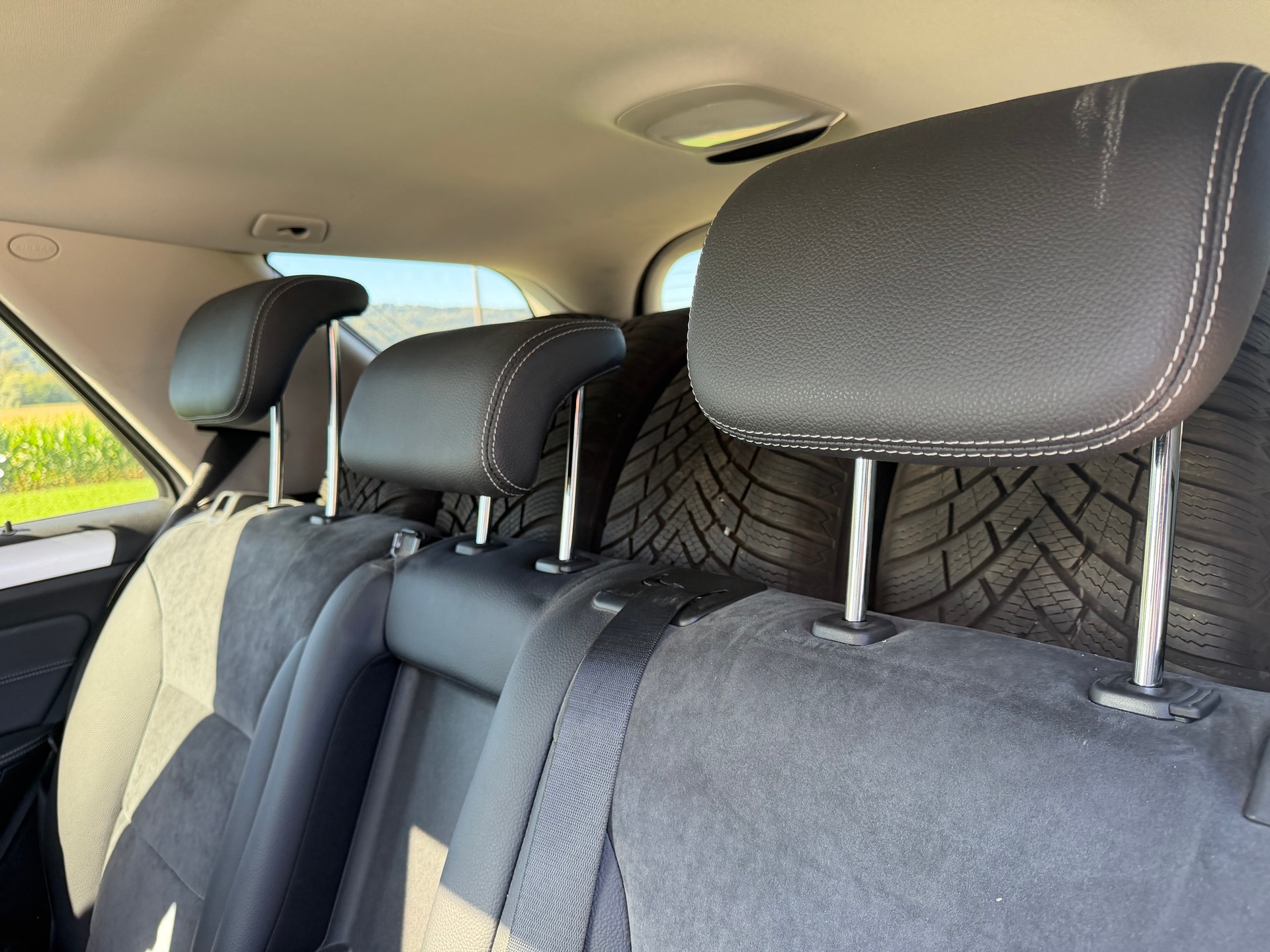 MERCEDES-BENZ ML 320 CDI 4Matic 7G-Tronic-image-25