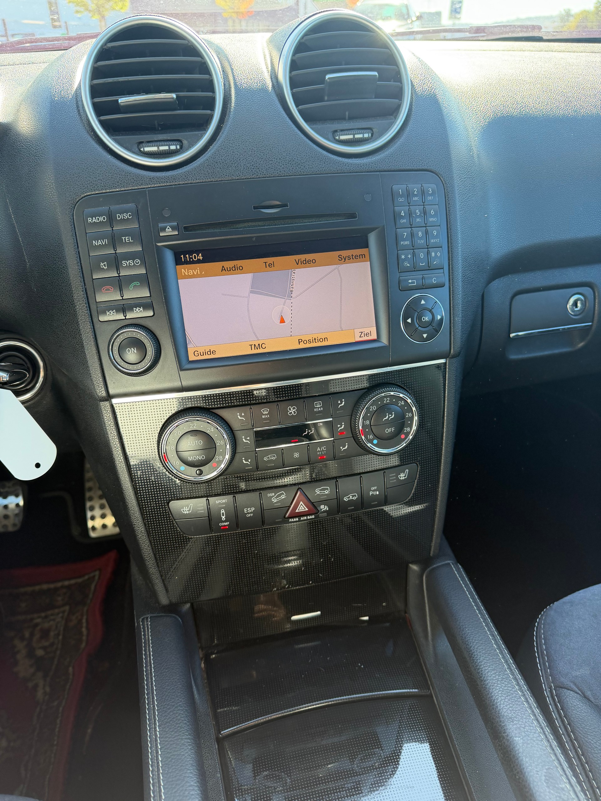 MERCEDES-BENZ ML 320 CDI 4Matic 7G-Tronic-image-18