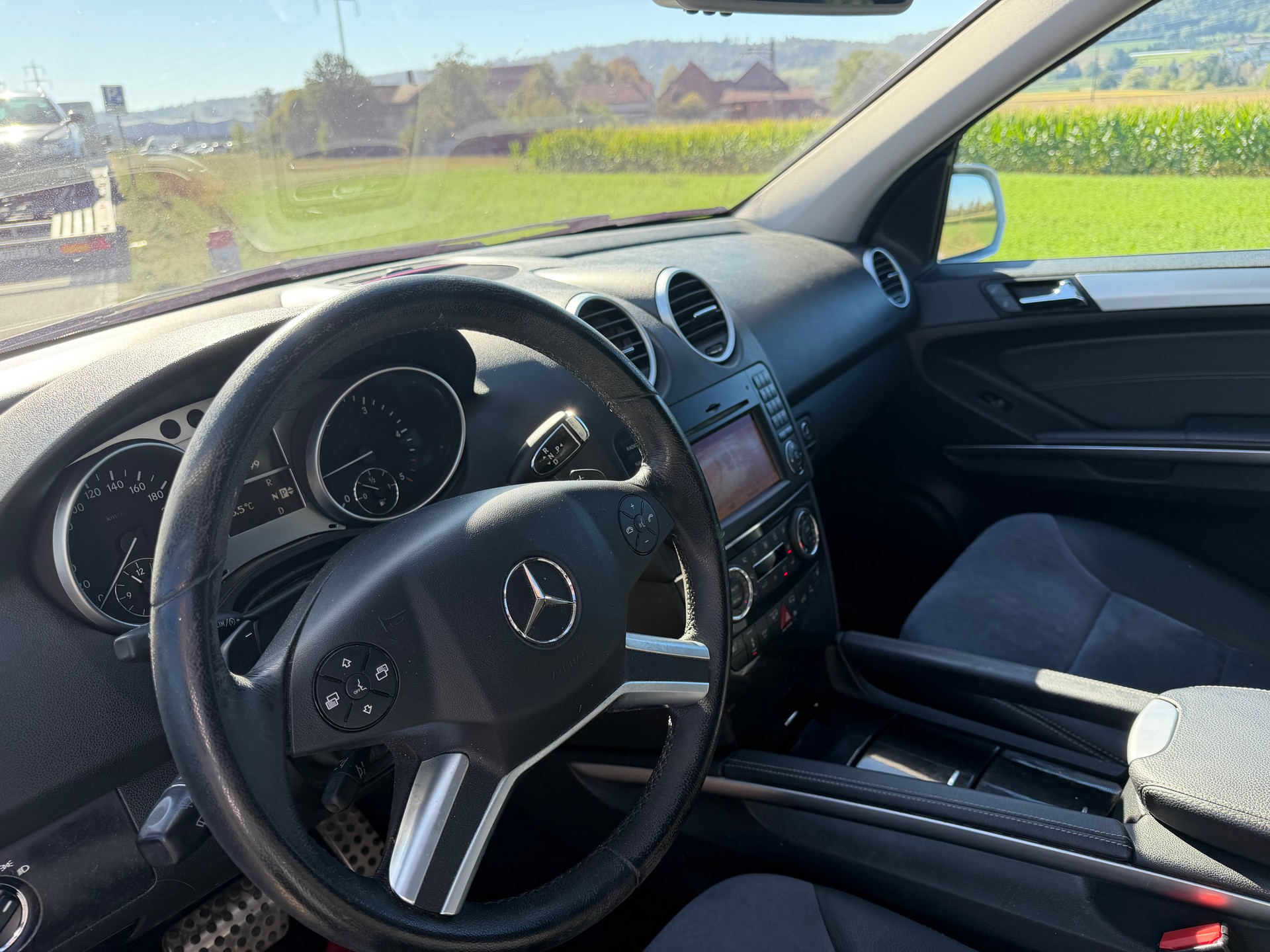 MERCEDES-BENZ ML 320 CDI 4Matic 7G-Tronic-image-17