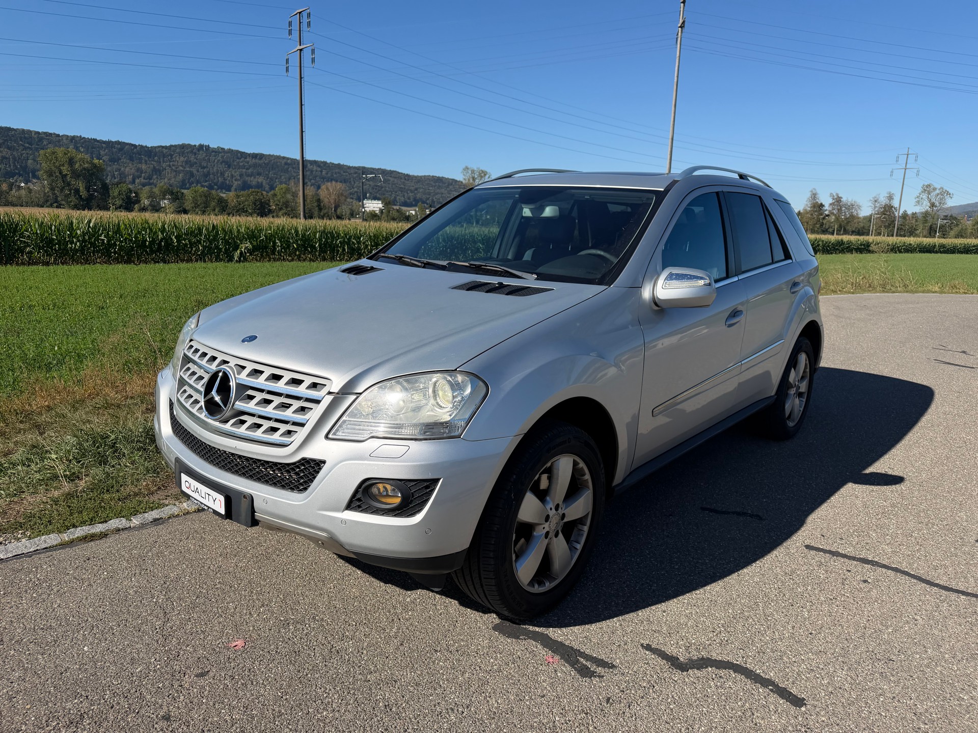 MERCEDES-BENZ ML 320 CDI 4Matic 7G-Tronic-image-3