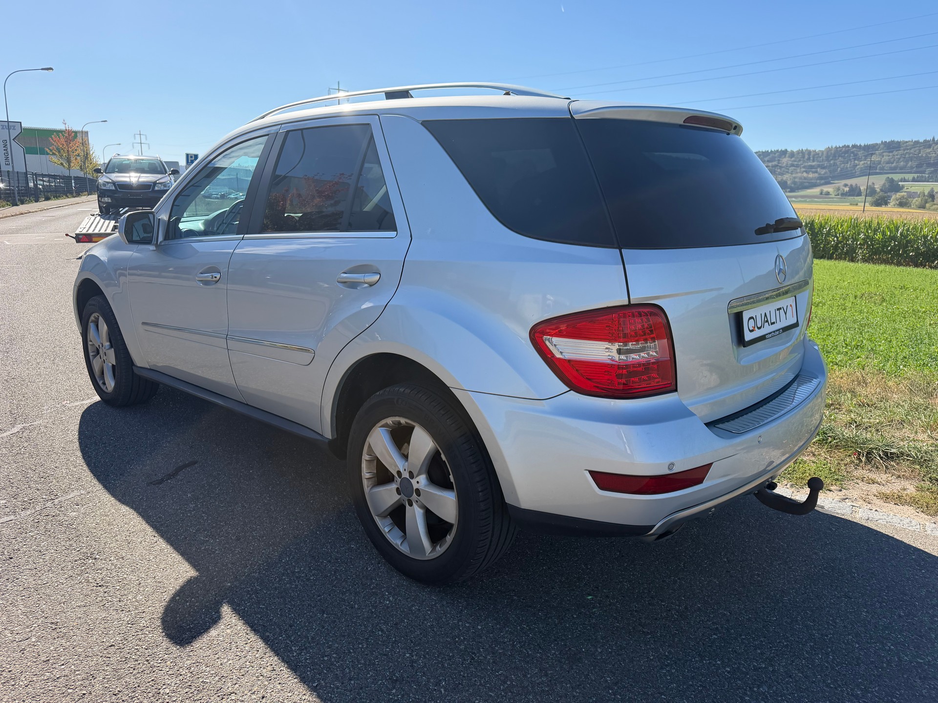 MERCEDES-BENZ ML 320 CDI 4Matic 7G-Tronic-image-7