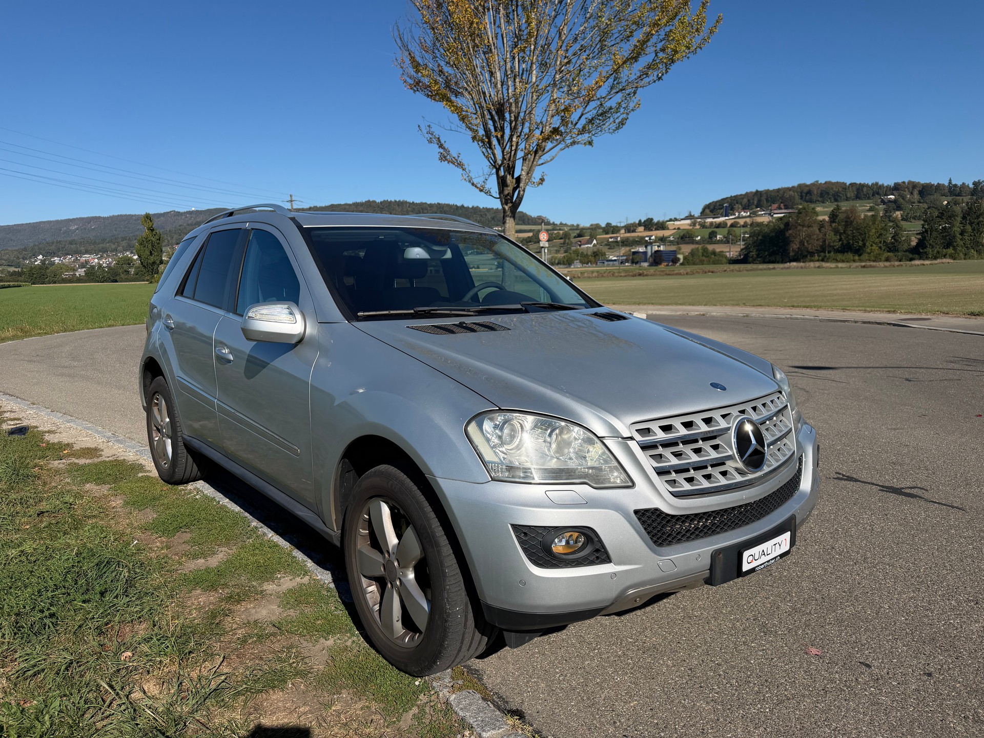 MERCEDES-BENZ ML 320 CDI 4Matic 7G-Tronic-image-0