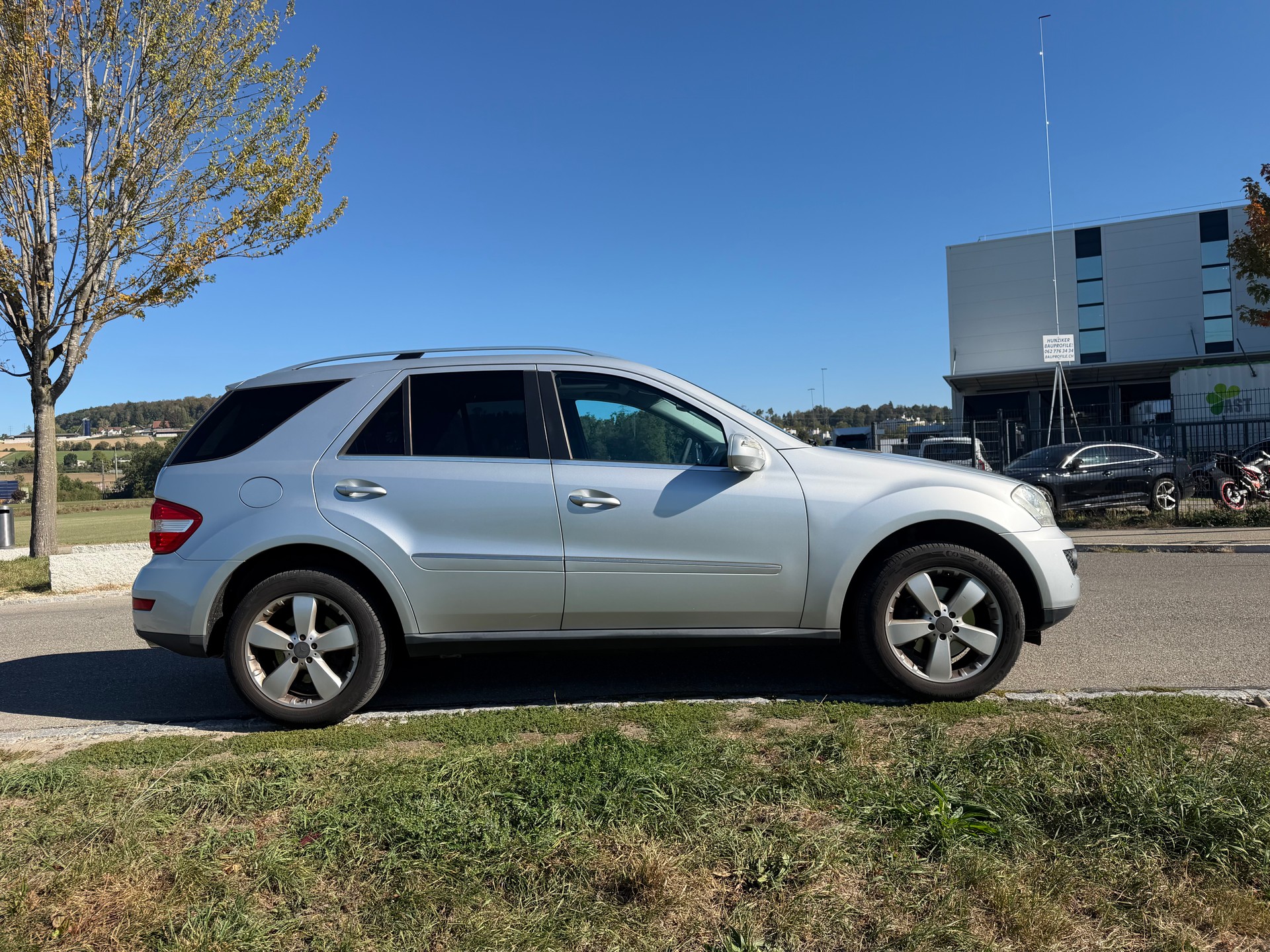 MERCEDES-BENZ ML 320 CDI 4Matic 7G-Tronic-image-13