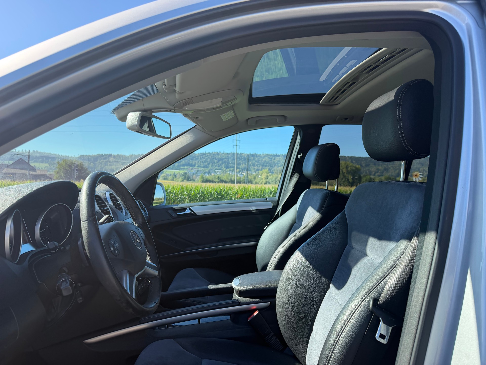 MERCEDES-BENZ ML 320 CDI 4Matic 7G-Tronic-image-21