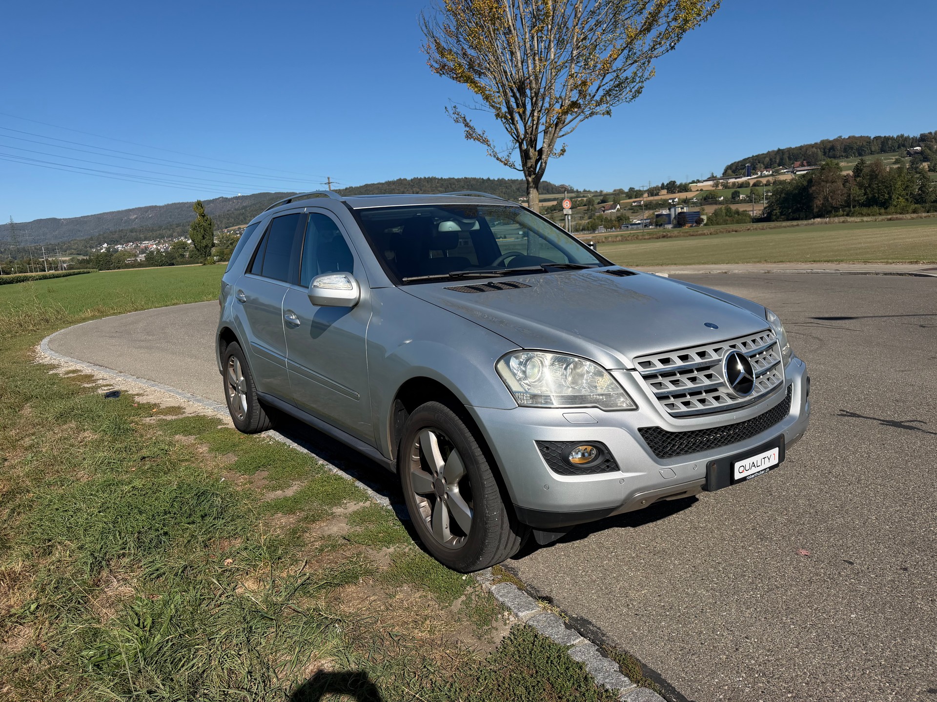 MERCEDES-BENZ ML 320 CDI 4Matic 7G-Tronic-image-2
