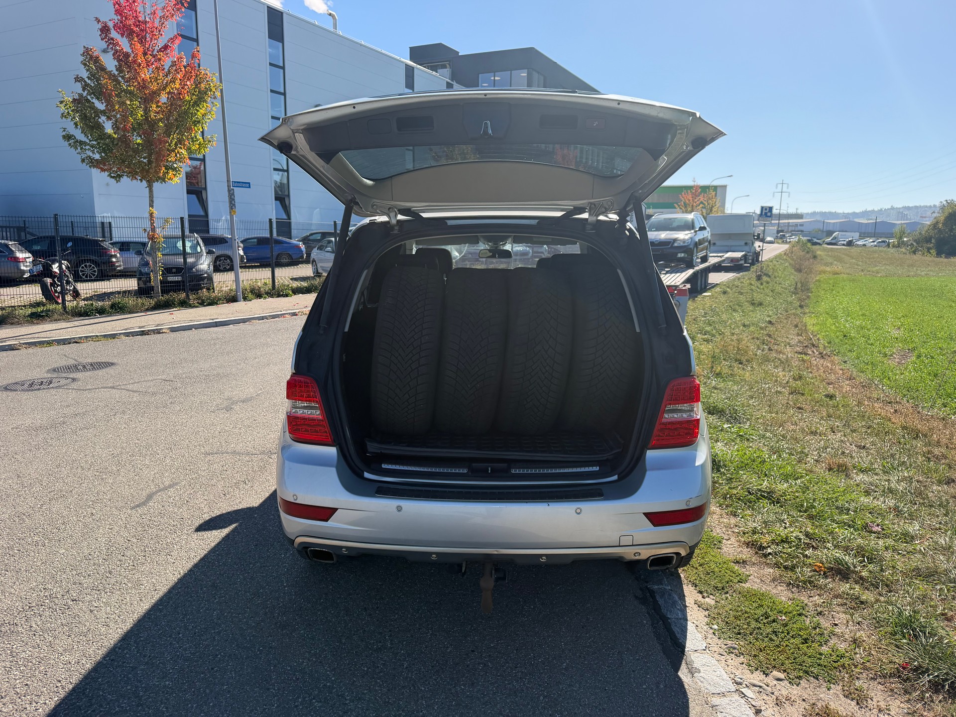 MERCEDES-BENZ ML 320 CDI 4Matic 7G-Tronic-image-19