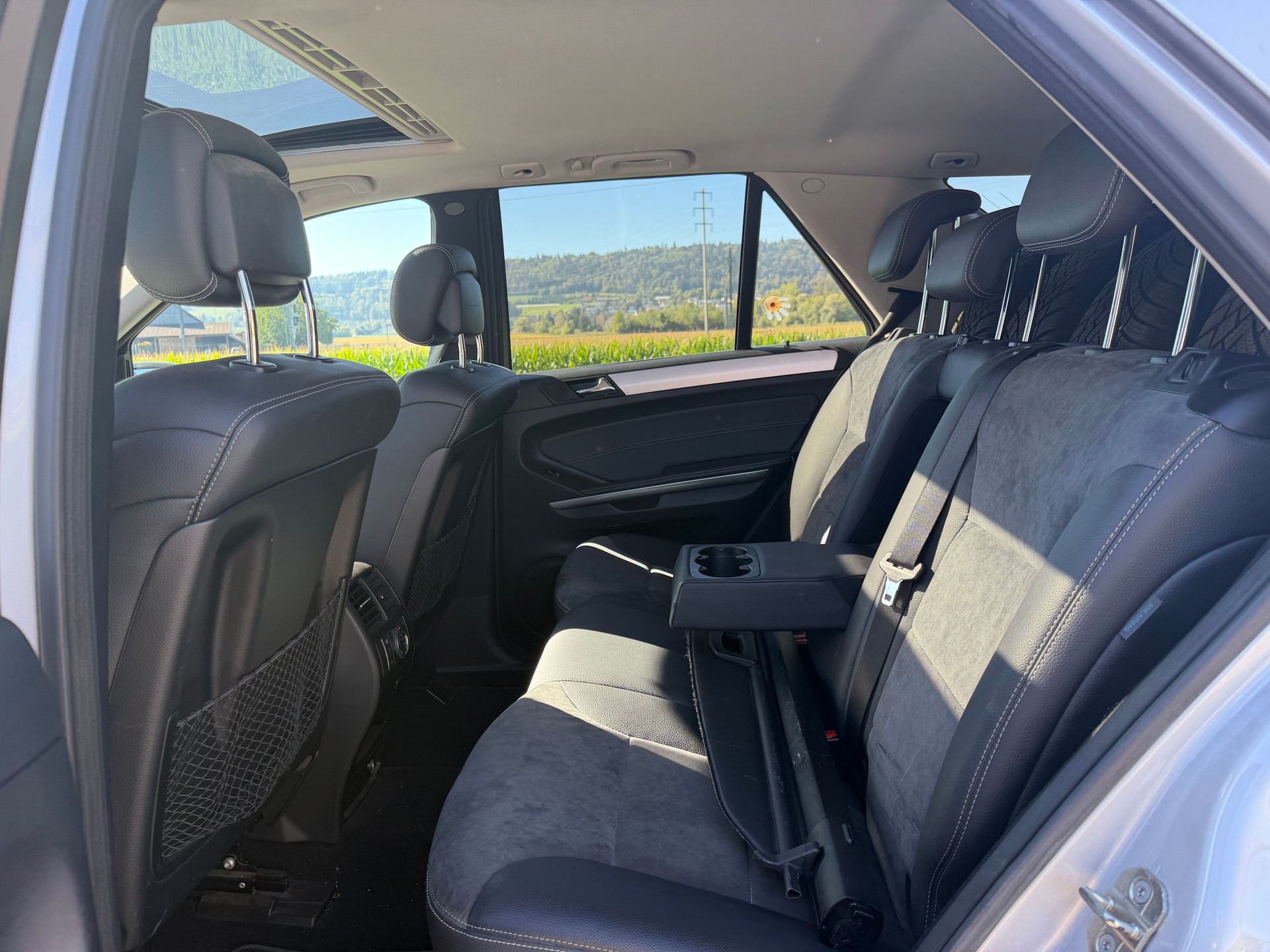 MERCEDES-BENZ ML 320 CDI 4Matic 7G-Tronic-image-22