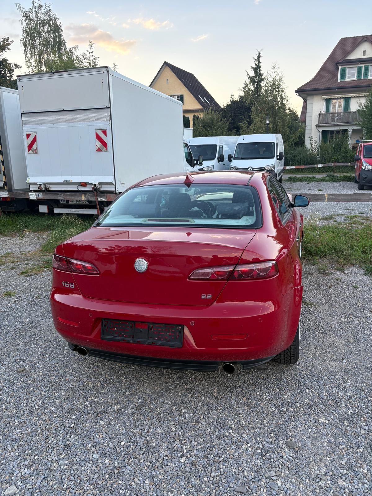 ALFA ROMEO 159 2.2 JTS-image-1