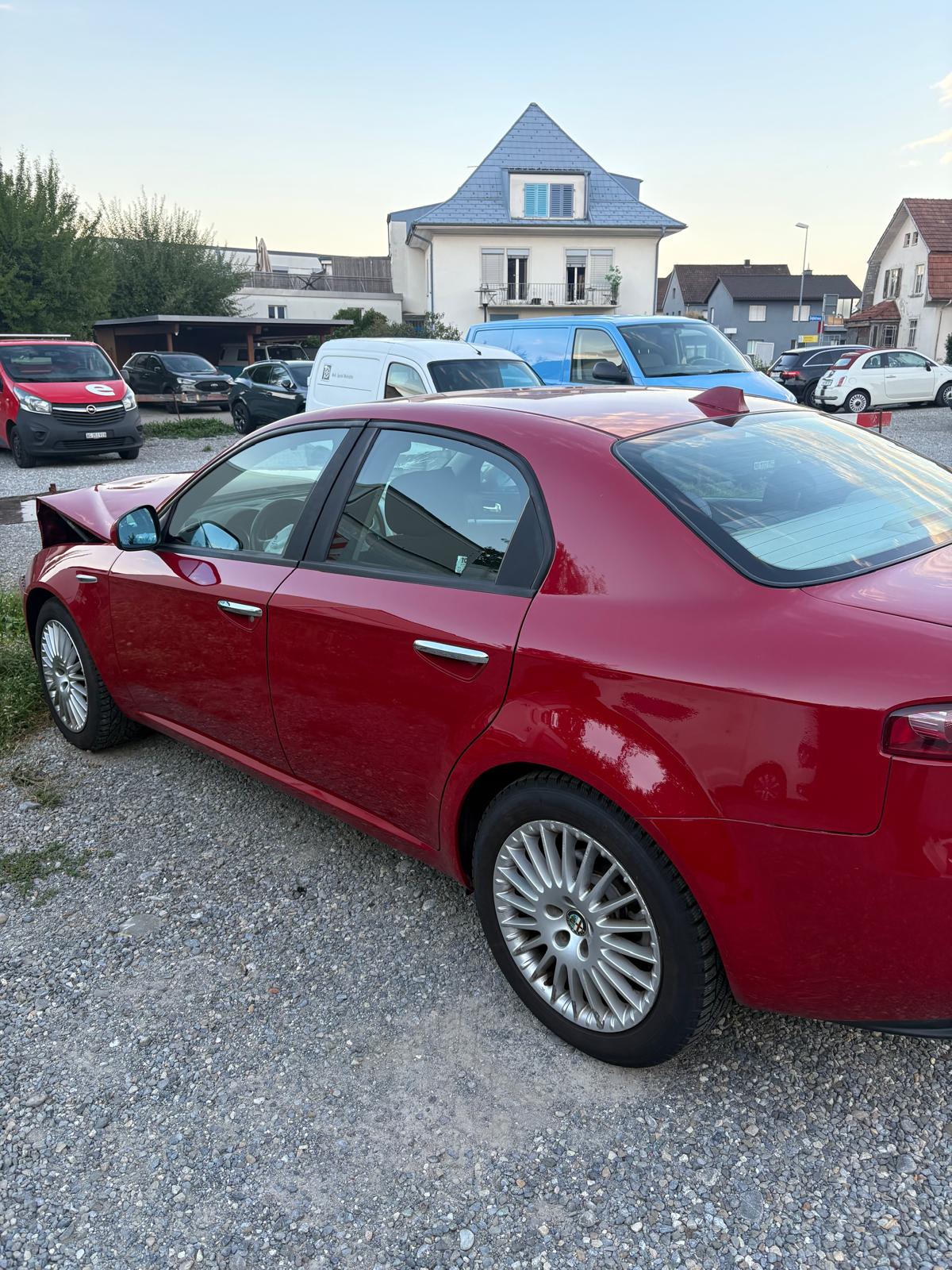 ALFA ROMEO 159 2.2 JTS-image-2