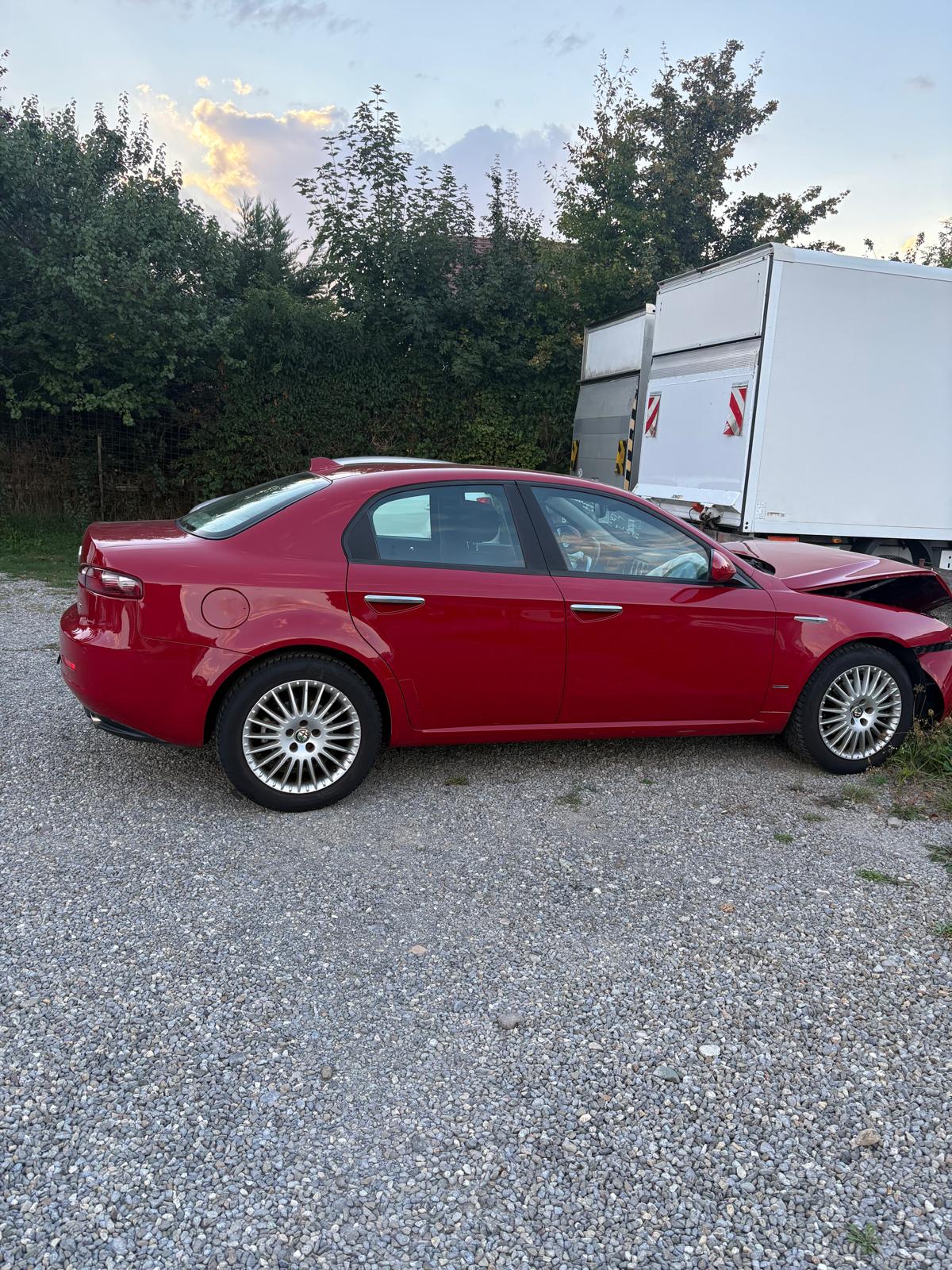 ALFA ROMEO 159 2.2 JTS-image-0