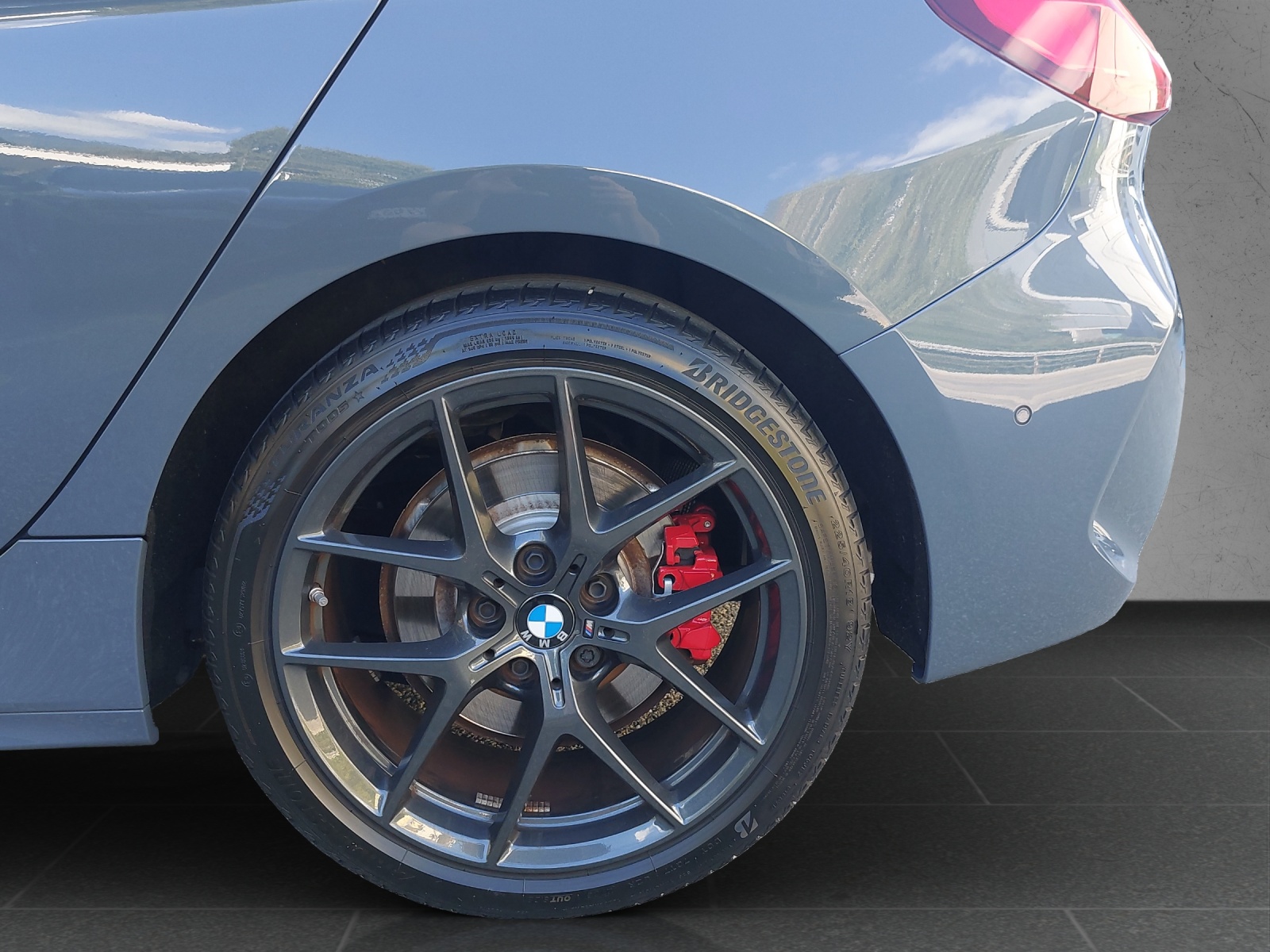 BMW 128ti Steptronic-image-11