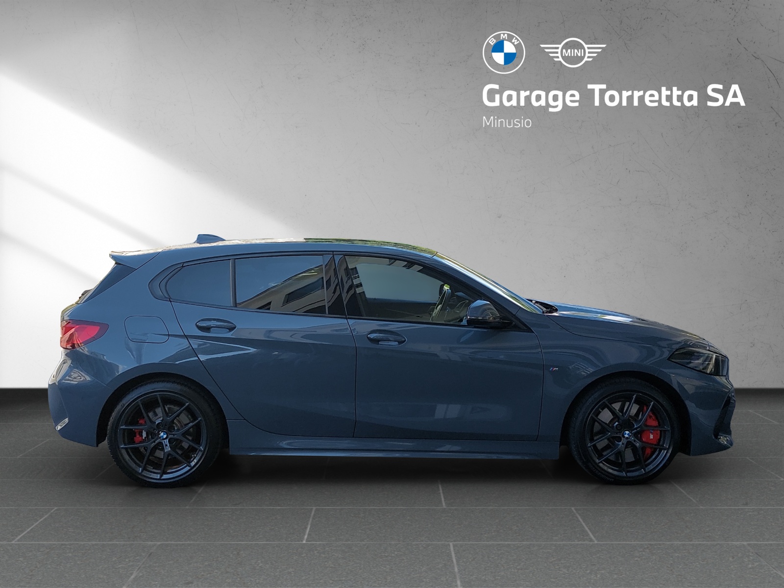 BMW 128ti Steptronic-image-5