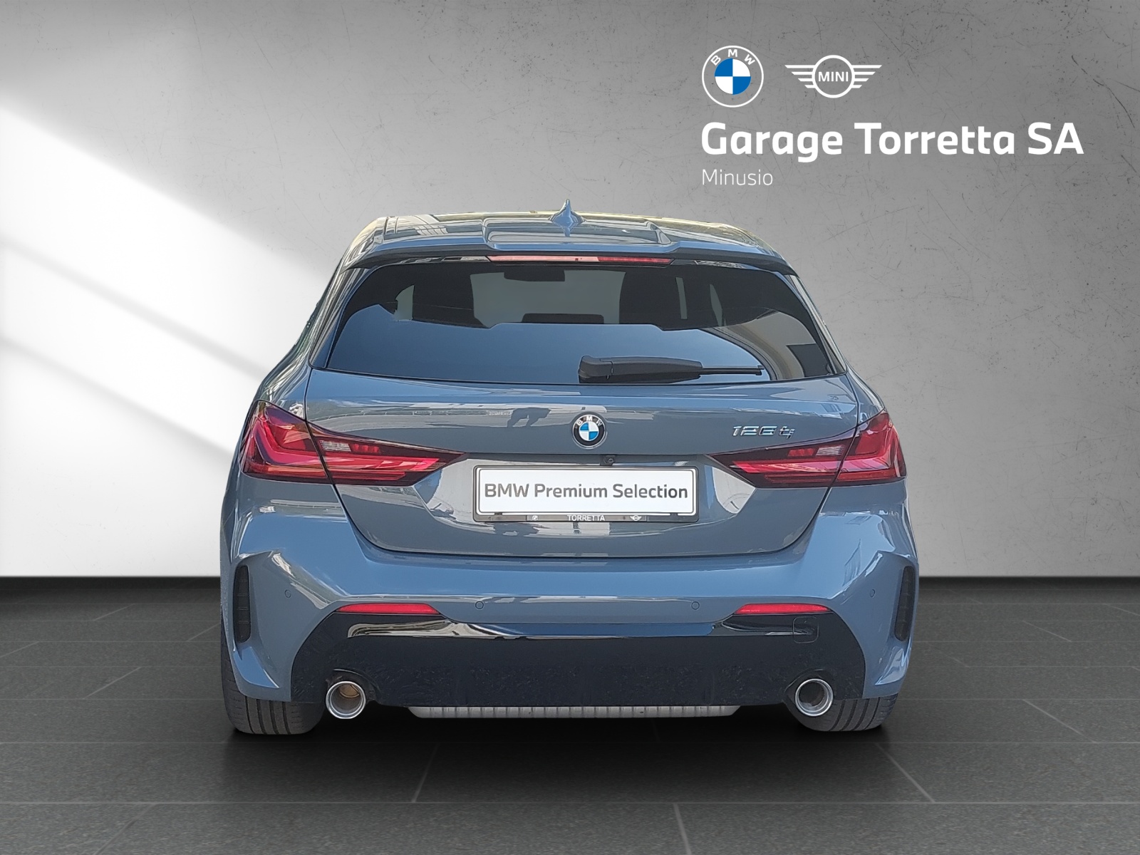 BMW 128ti Steptronic-image-3