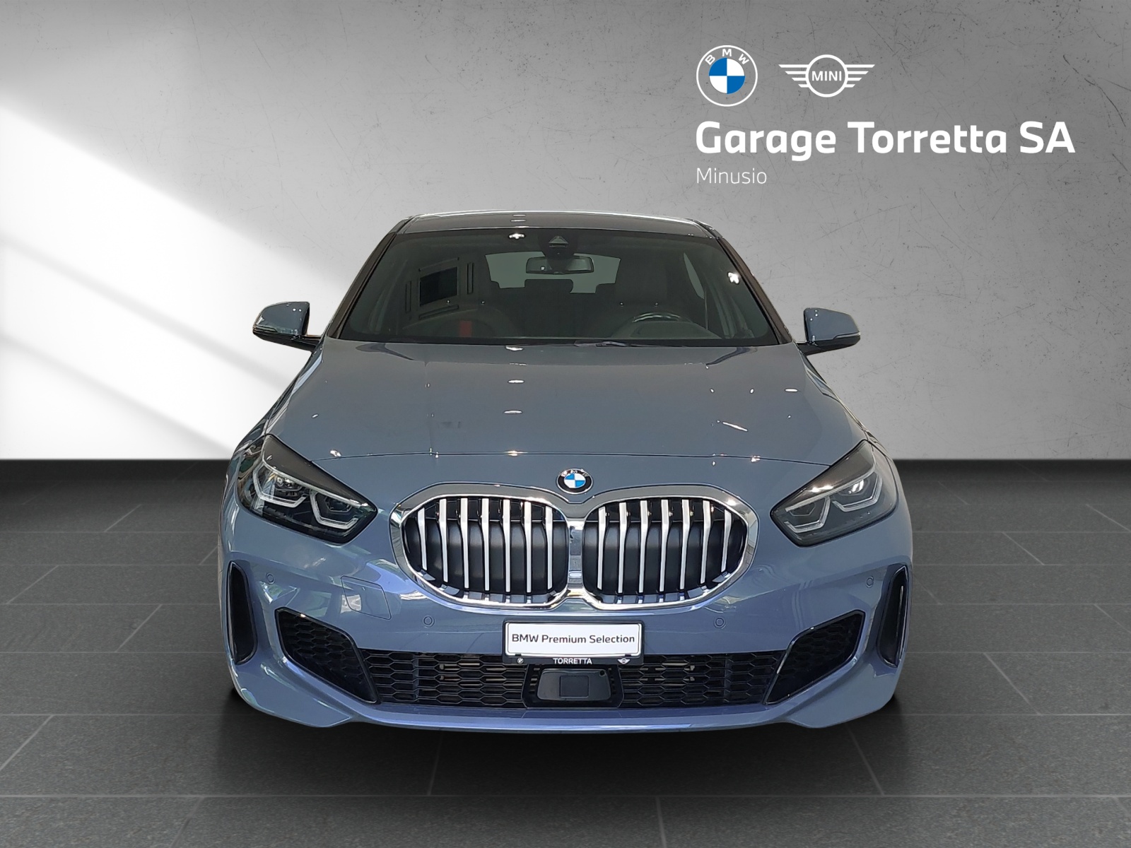 BMW 128ti Steptronic-image-7