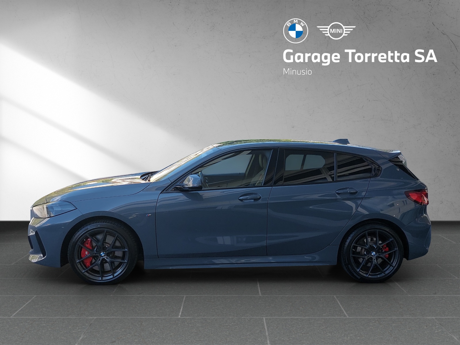 BMW 128ti Steptronic-image-1
