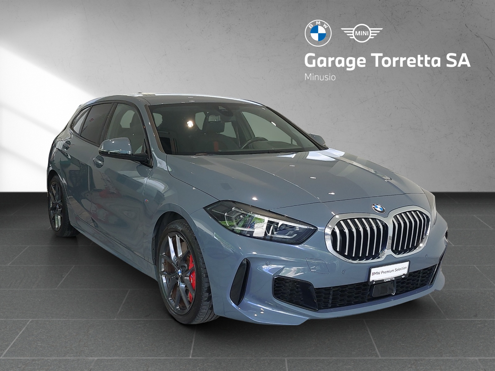 BMW 128ti Steptronic-image-6