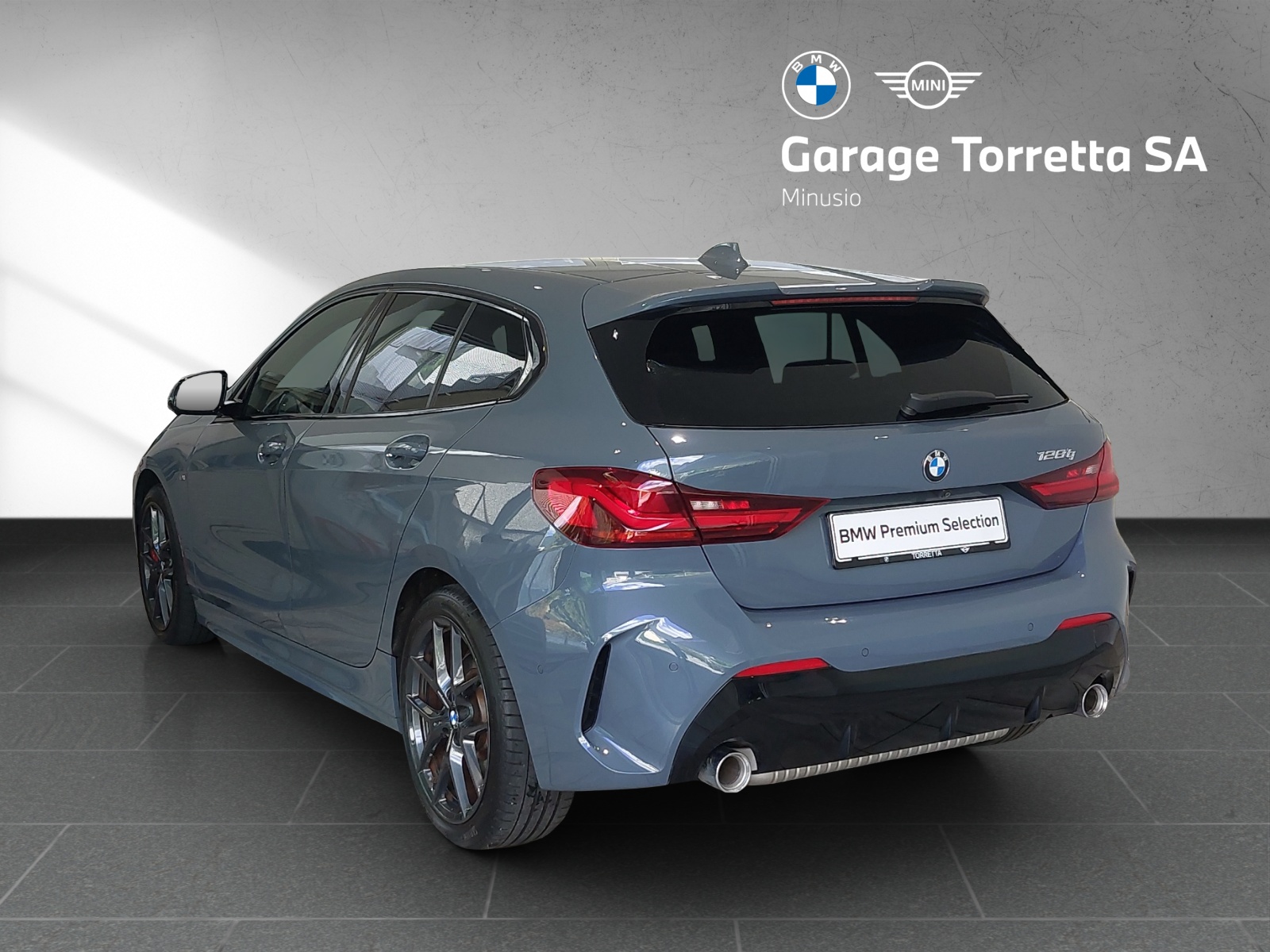 BMW 128ti Steptronic-image-2