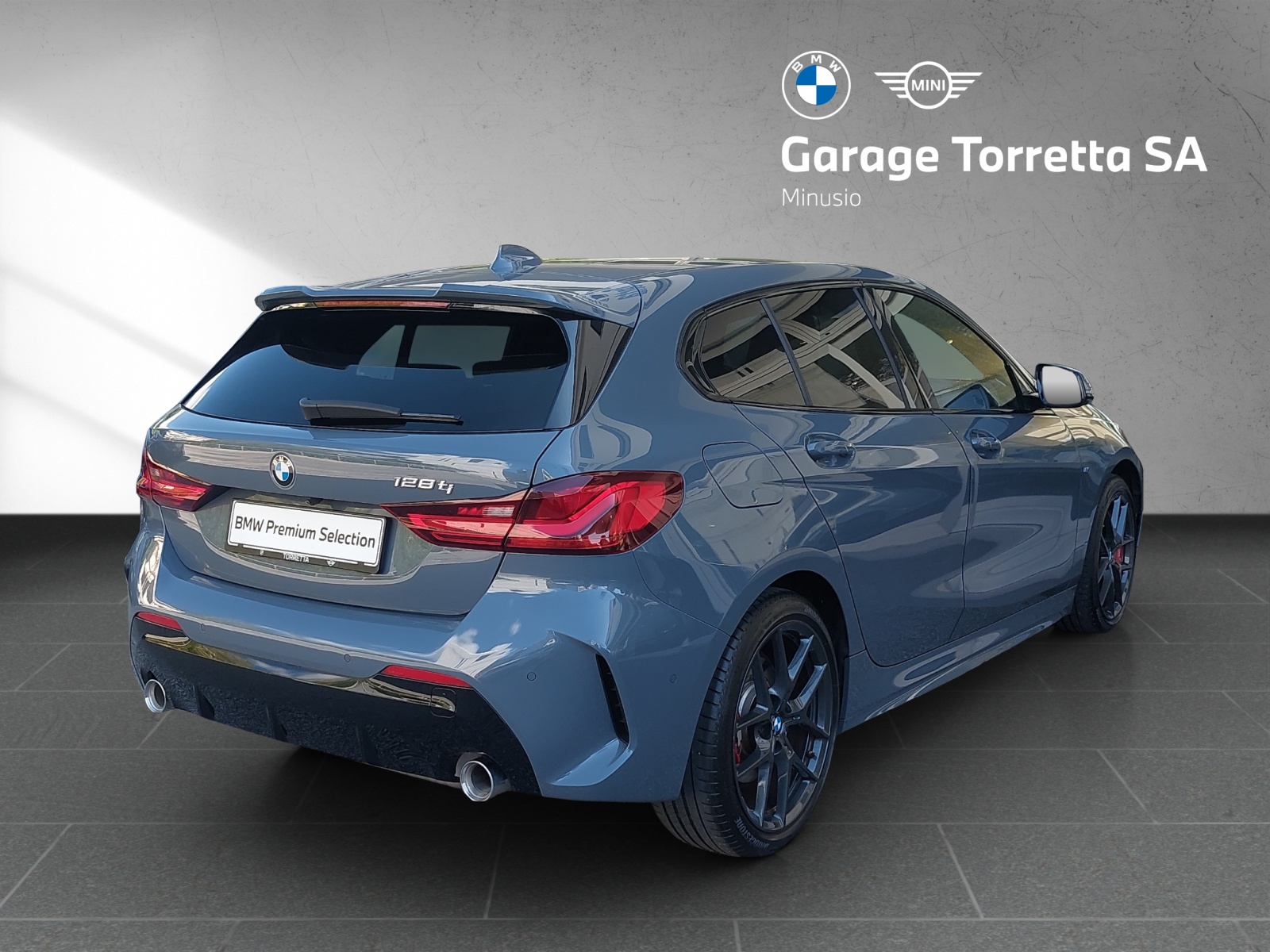 BMW 128ti Steptronic-image-4