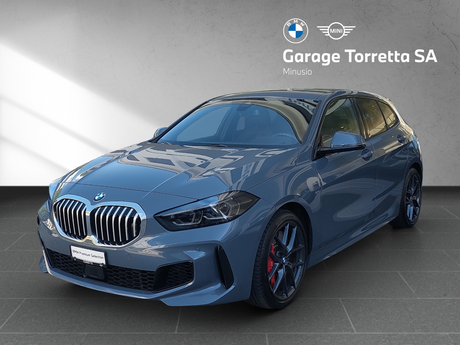BMW 128ti Steptronic-image-0