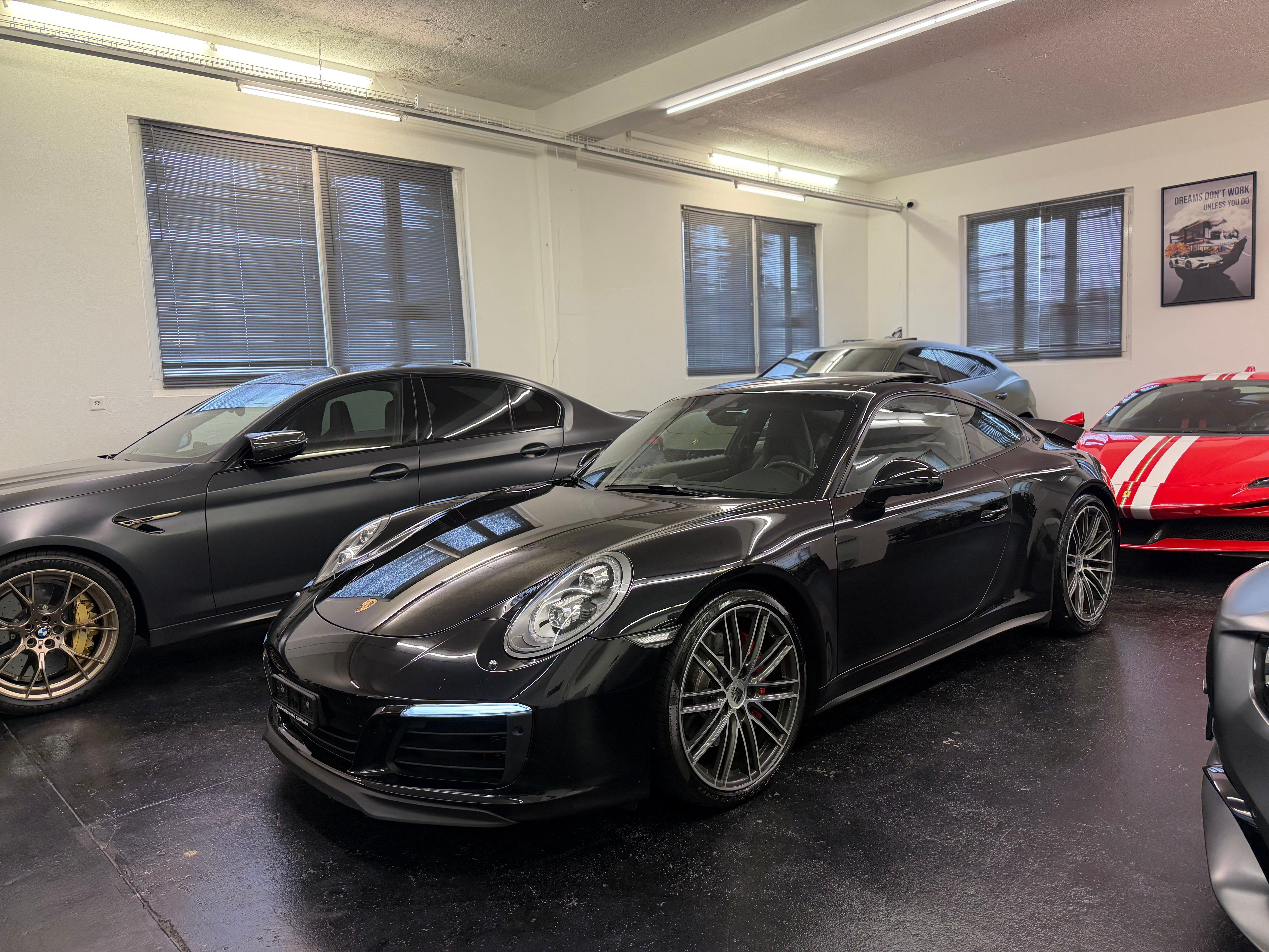 Car photo