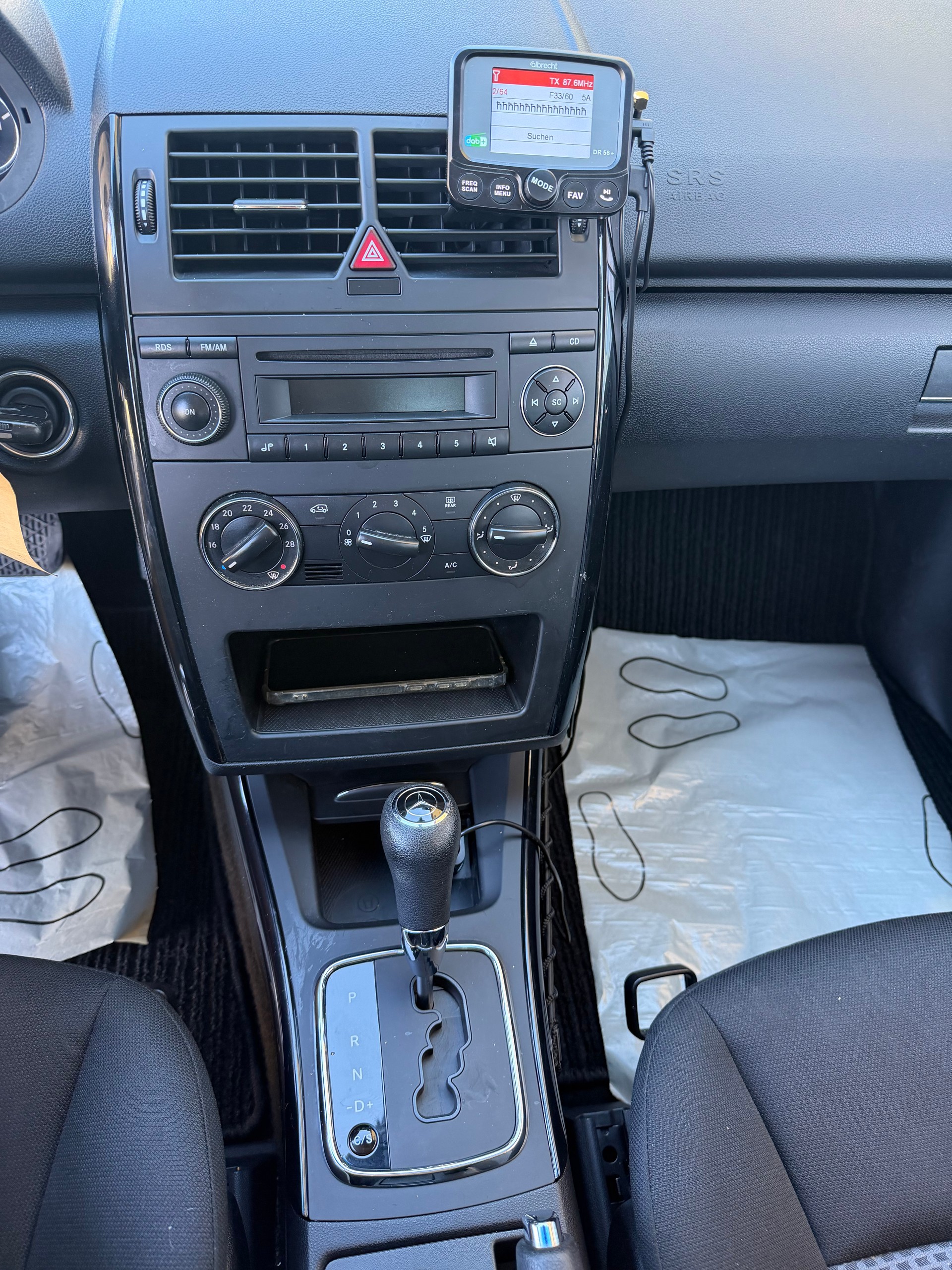 MERCEDES-BENZ A 150 Classic-image-9