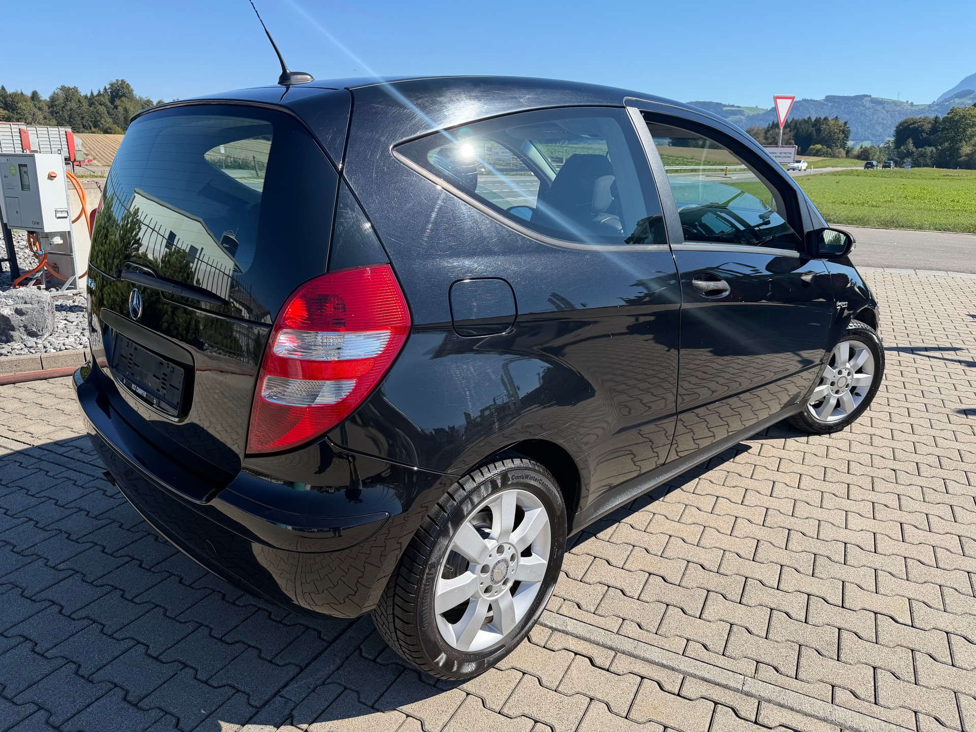 MERCEDES-BENZ A 150 Classic-image-3