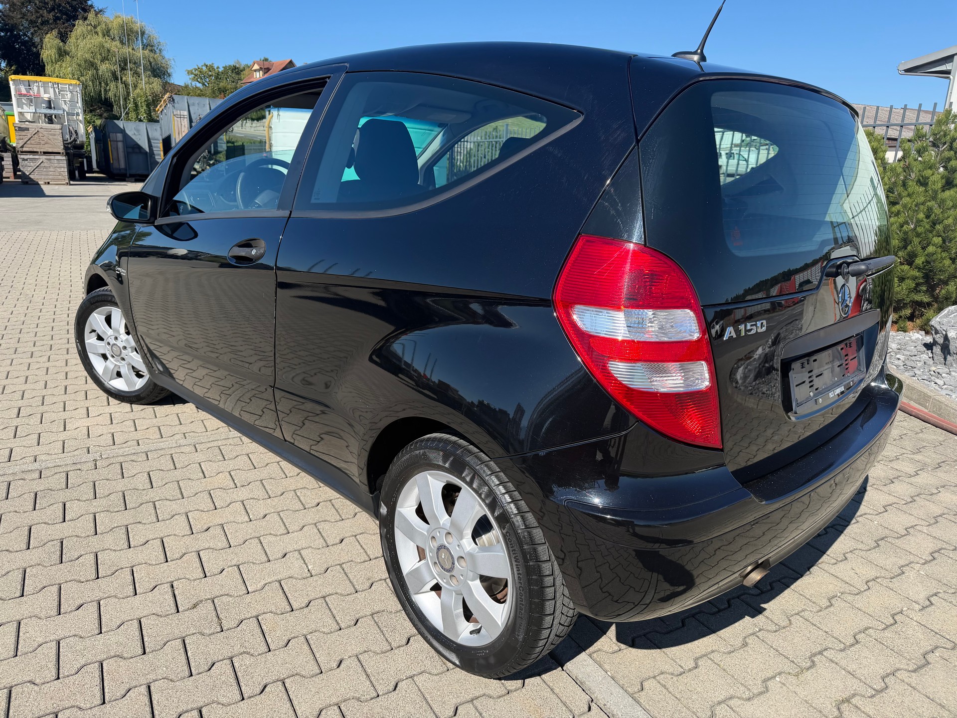 MERCEDES-BENZ A 150 Classic-image-2