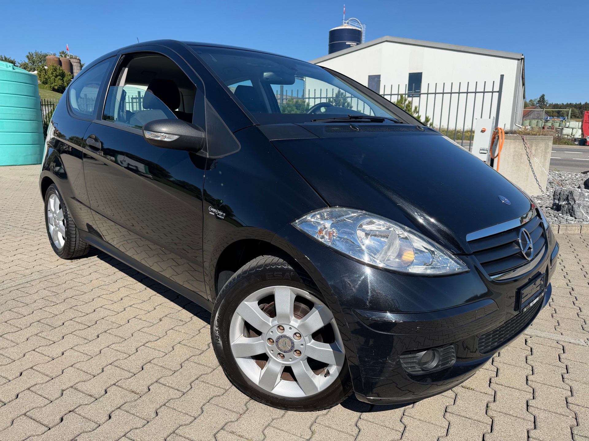 MERCEDES-BENZ A 150 Classic-image-1