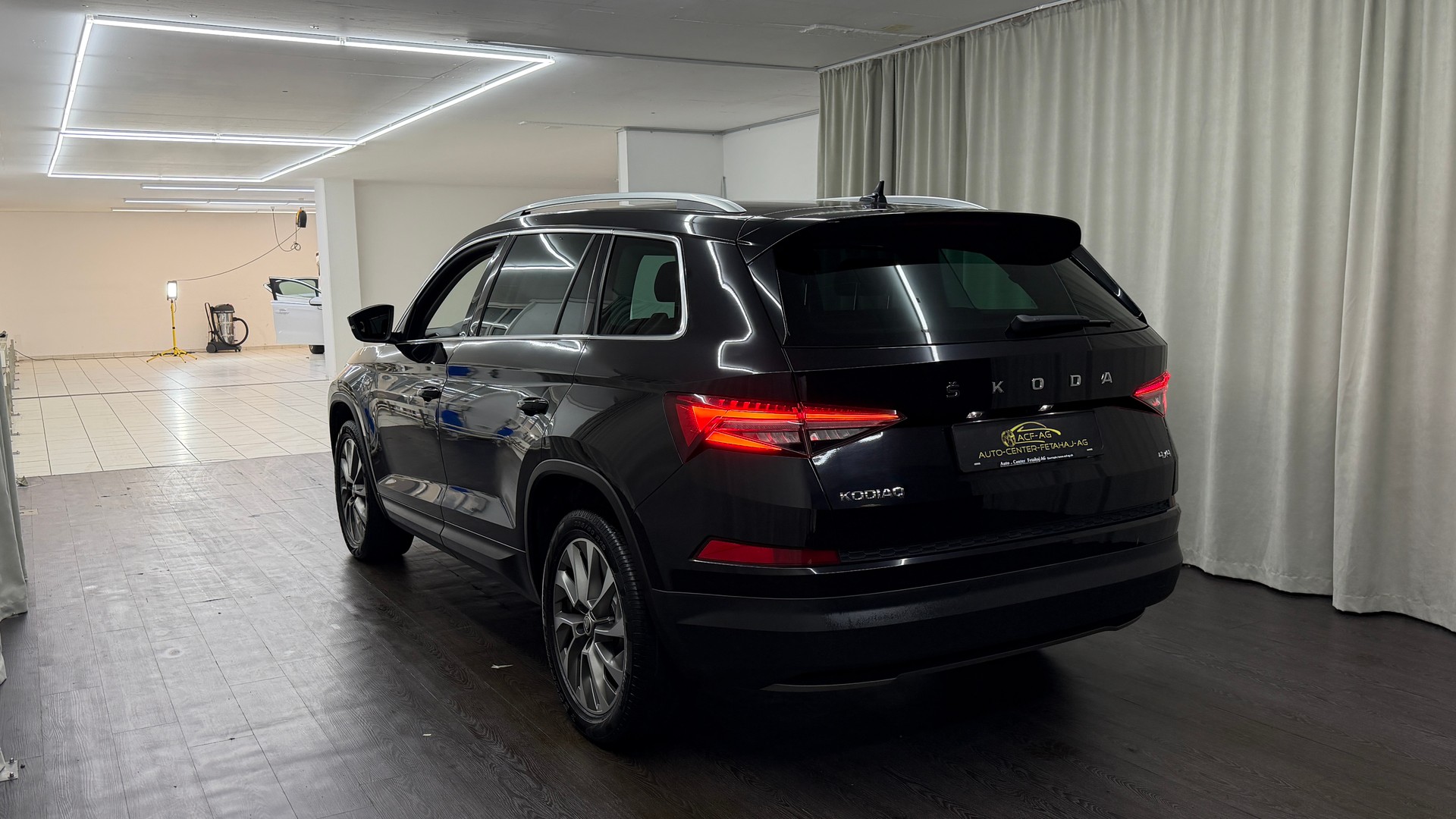 SKODA Kodiaq 2.0 TDI Clever DSG 4x4-image-5