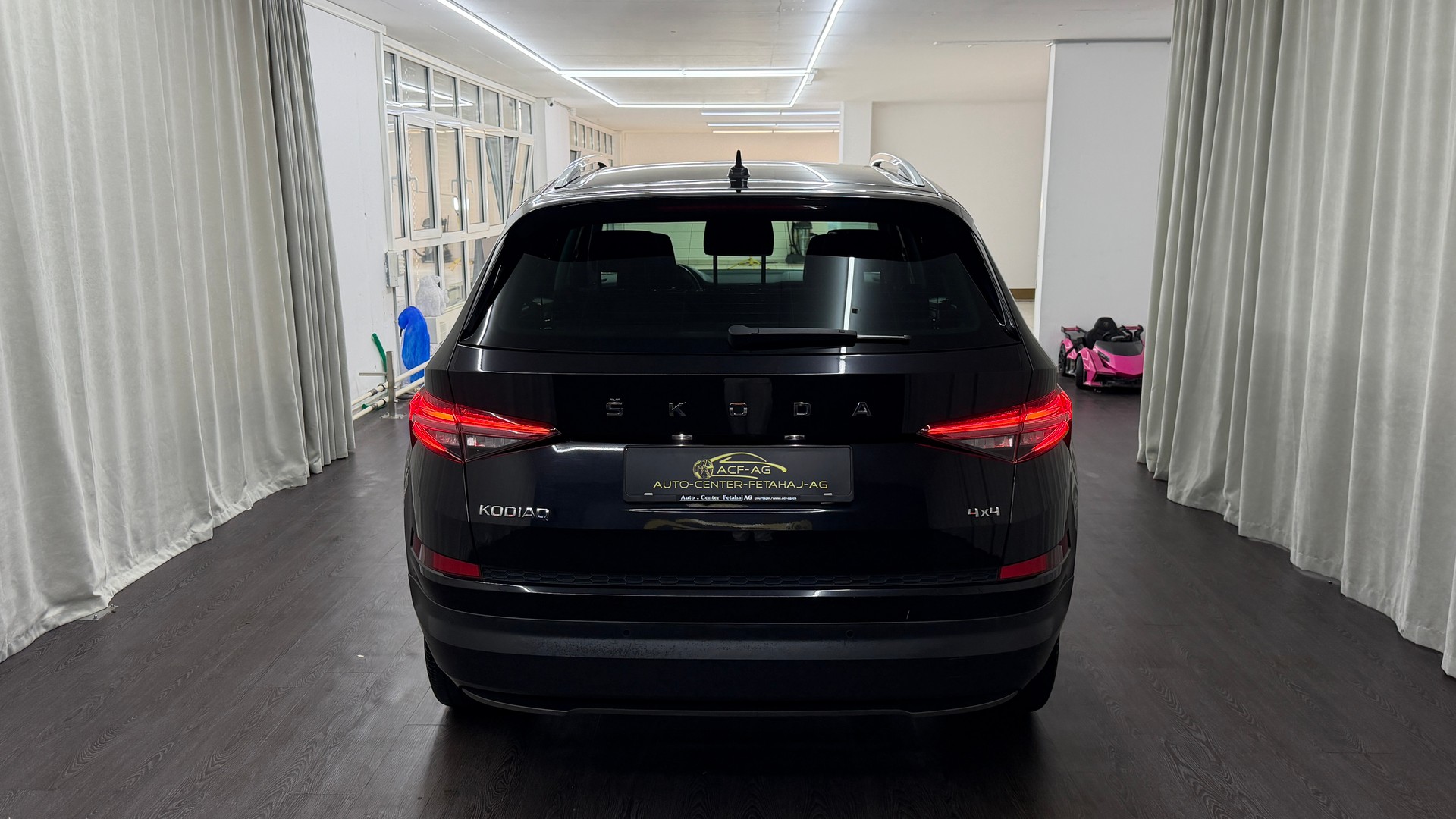 SKODA Kodiaq 2.0 TDI Clever DSG 4x4-image-4
