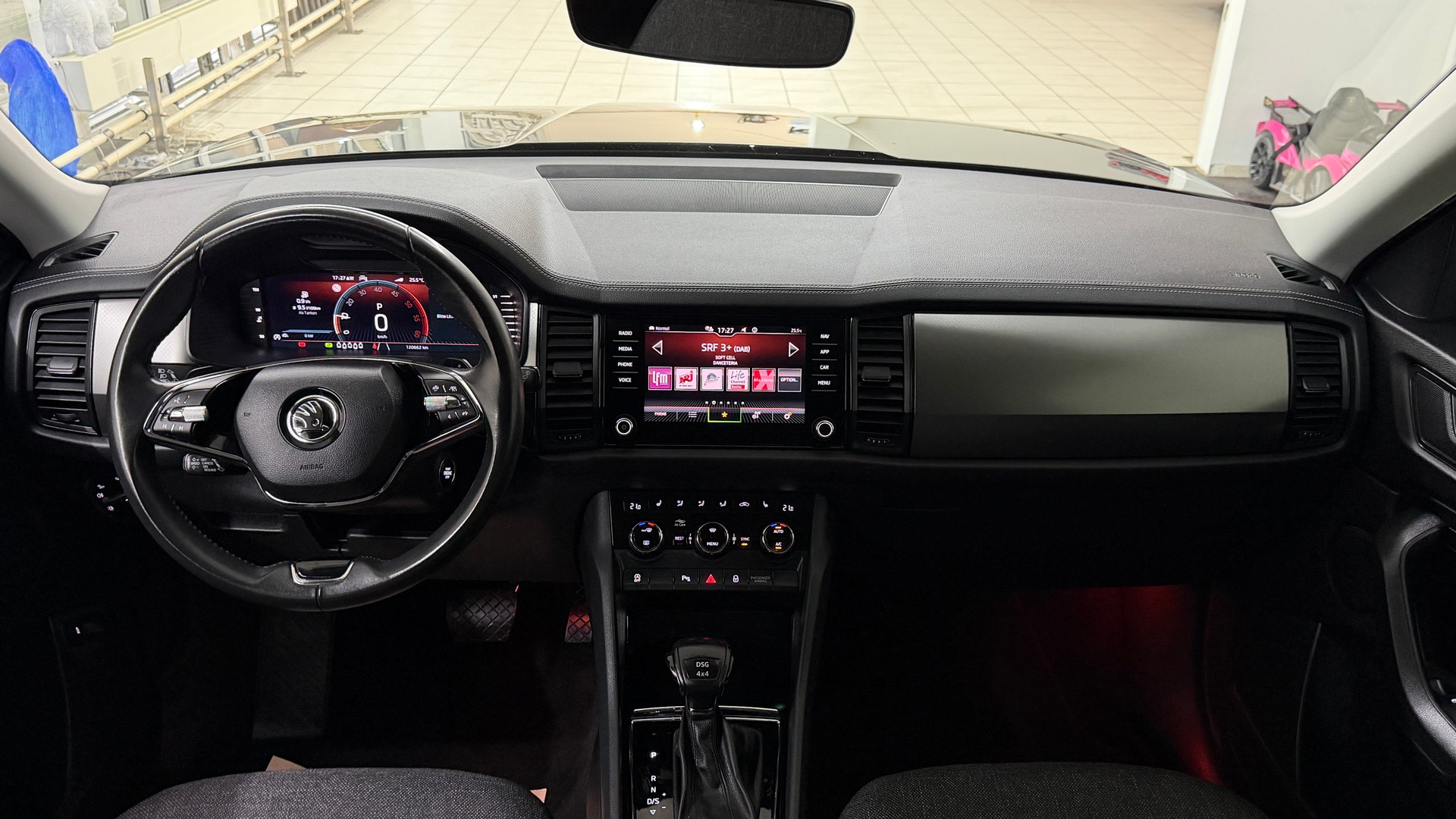 SKODA Kodiaq 2.0 TDI Clever DSG 4x4-image-7