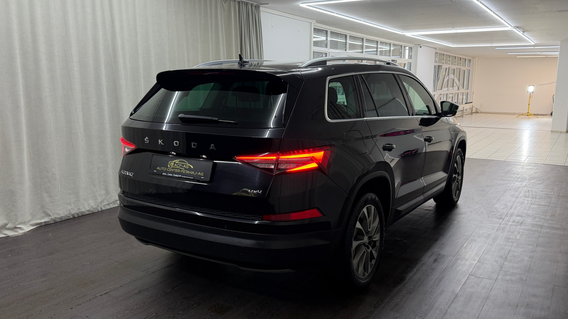 SKODA Kodiaq 2.0 TDI Clever DSG 4x4-image-3