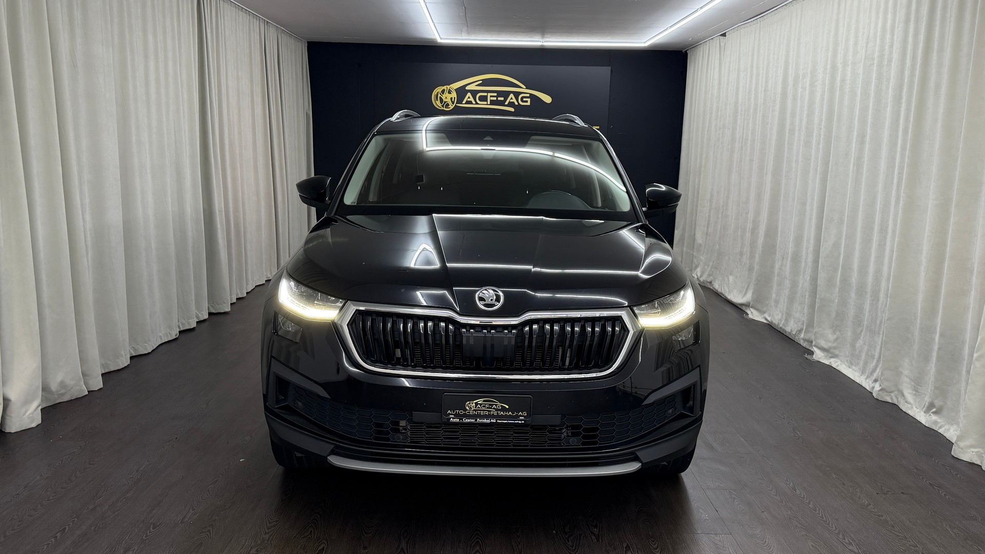 SKODA Kodiaq 2.0 TDI Clever DSG 4x4-image-1