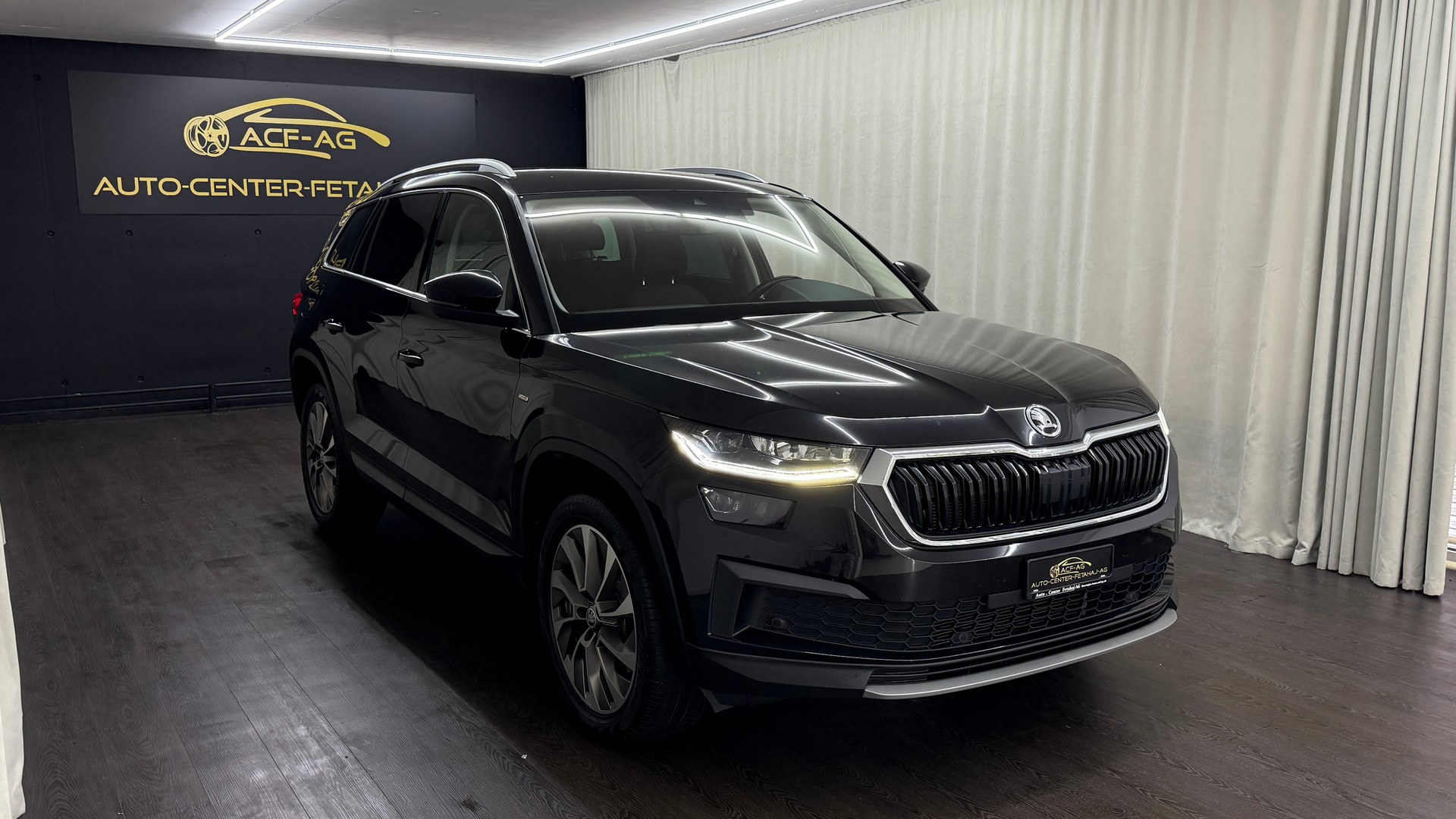 SKODA Kodiaq 2.0 TDI Clever DSG 4x4-image-2