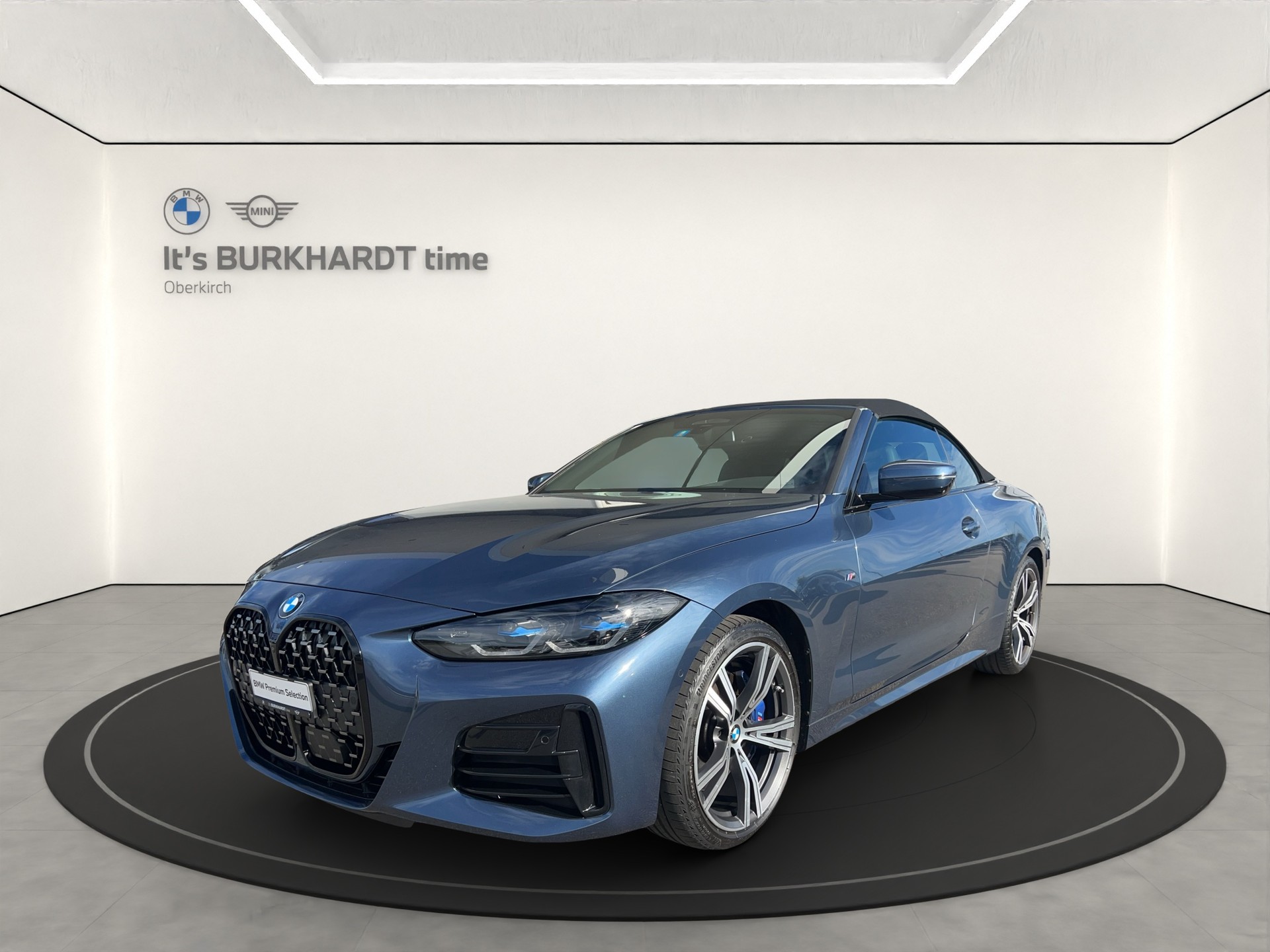 BMW M440i xDrive 48V Cabrio-image-0