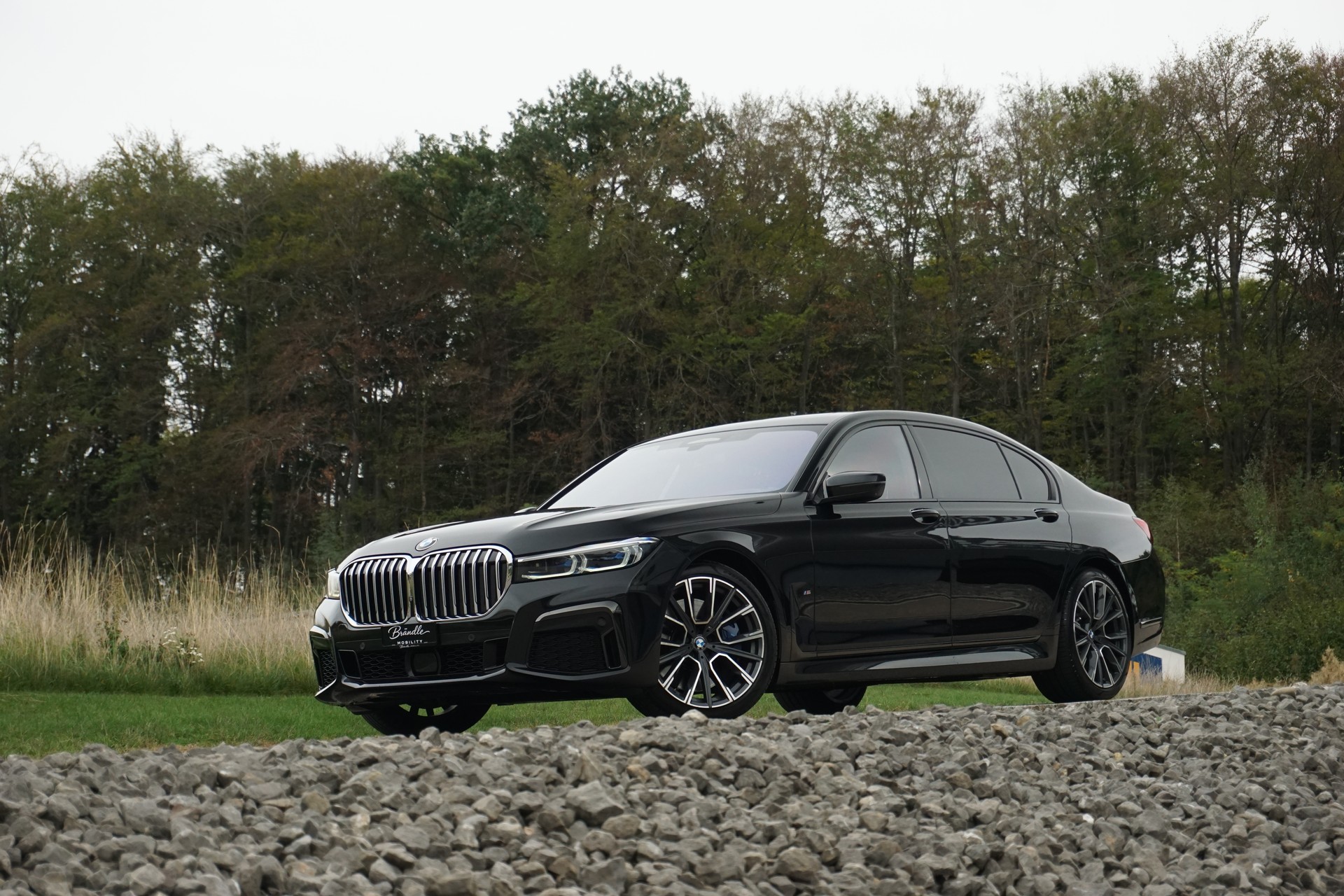 BMW 750Li xDrive Individual-image-0