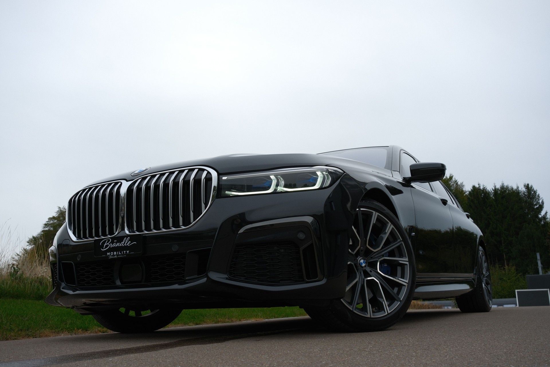 BMW 750Li xDrive Individual-image-1