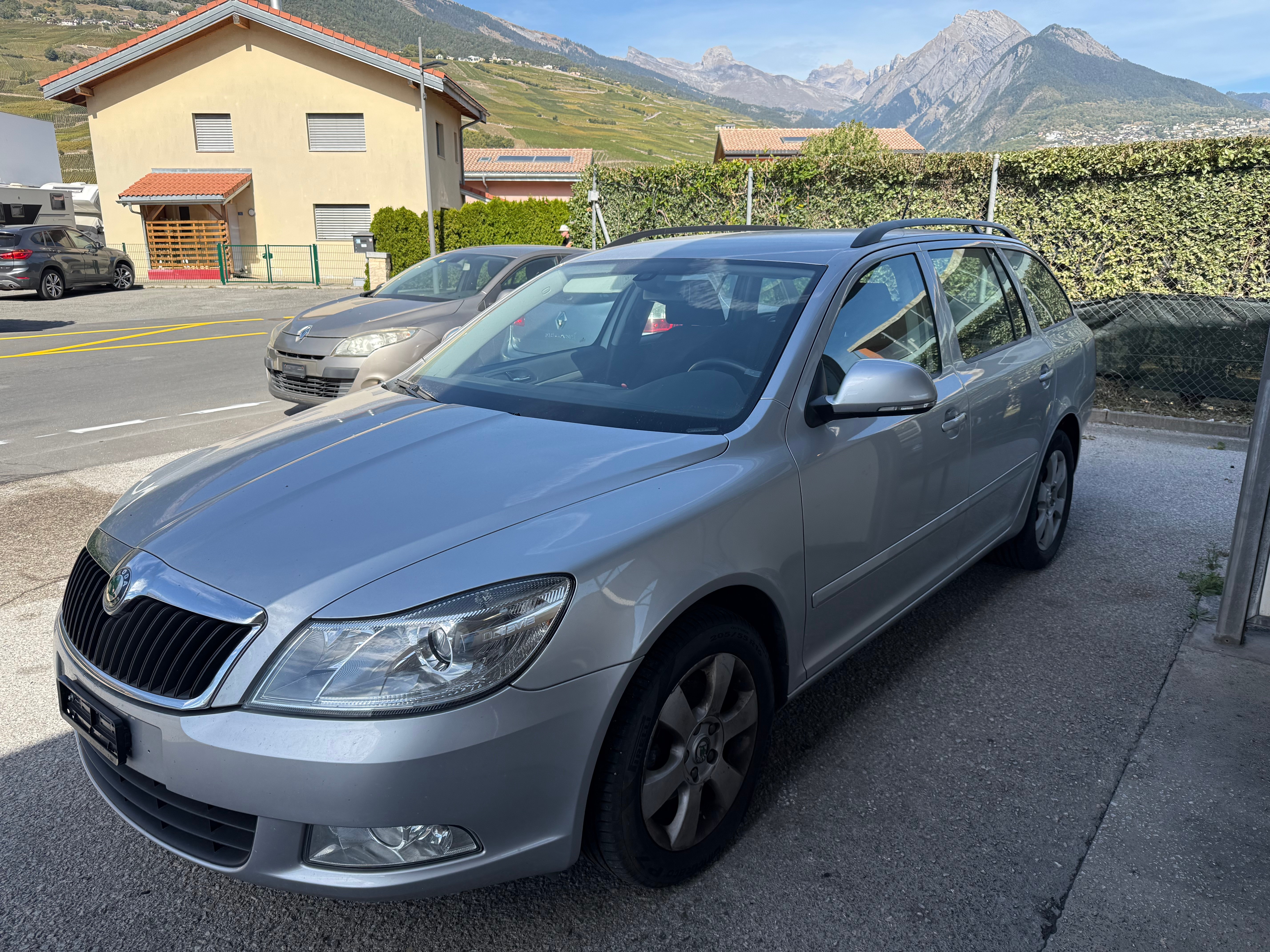 Car photo