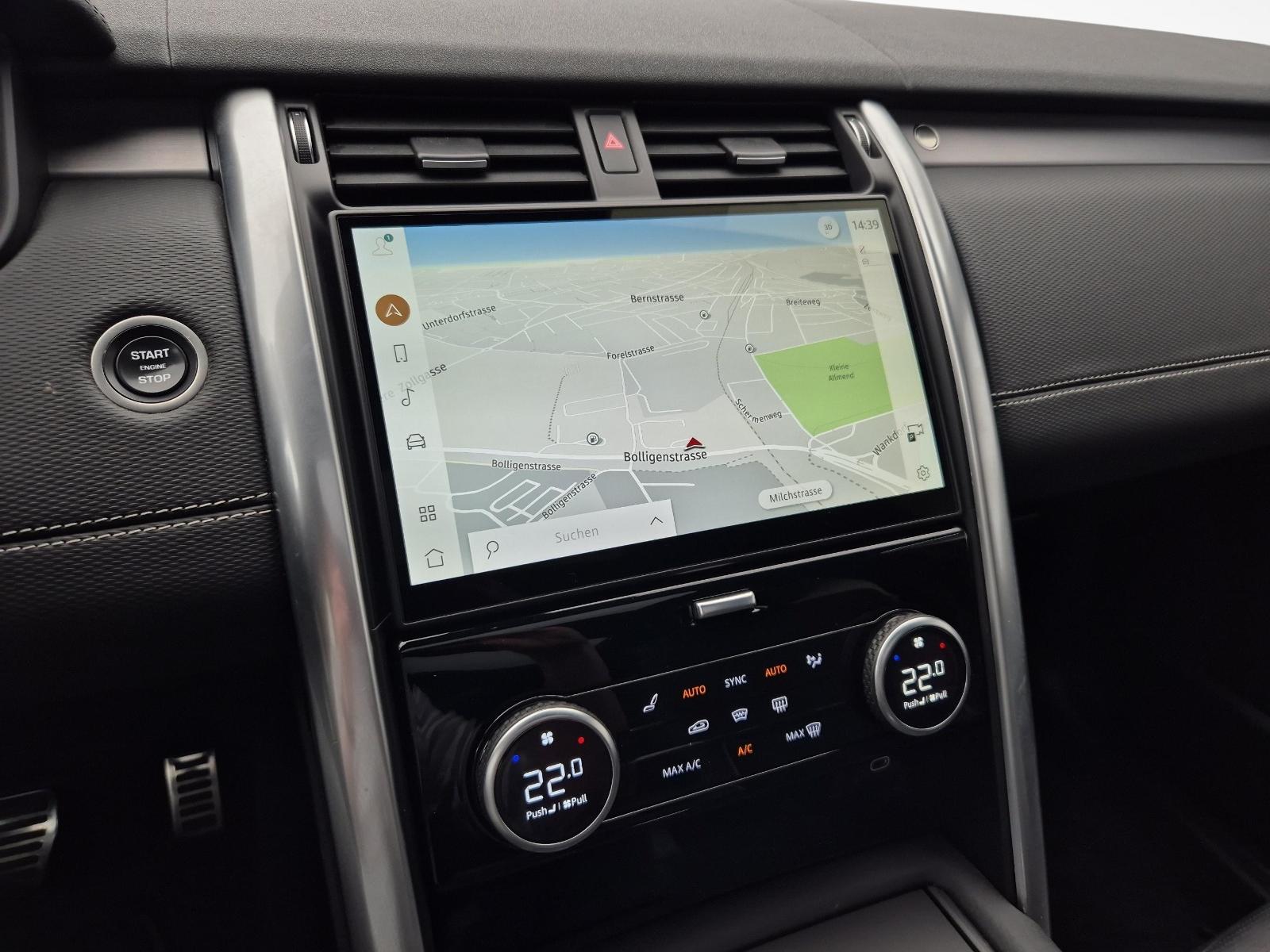 LAND ROVER Discovery 3.0 D I6 300 Dynamic HSE 7 Plätzer-image-12