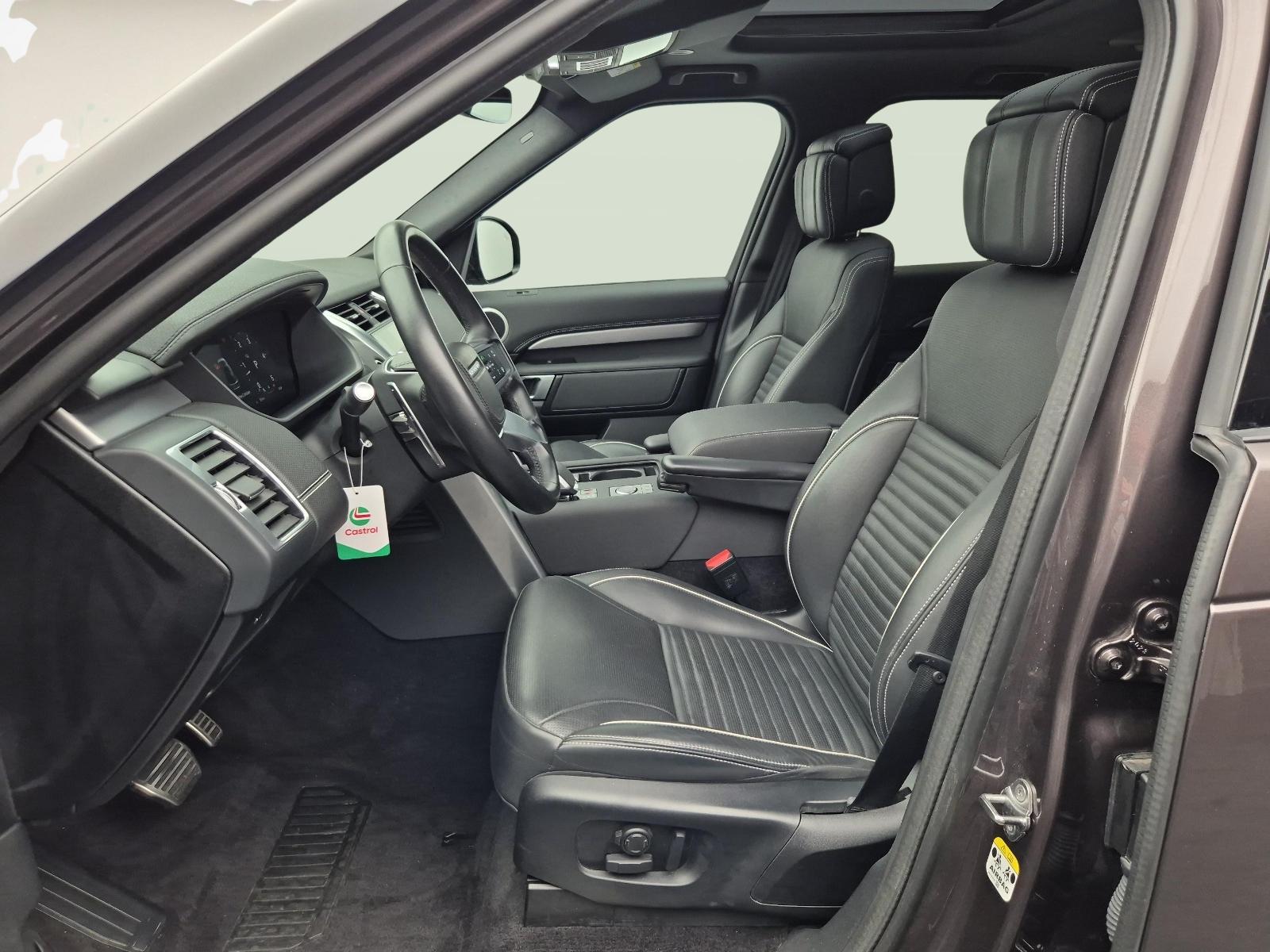 LAND ROVER Discovery 3.0 D I6 300 Dynamic HSE 7 Plätzer-image-2